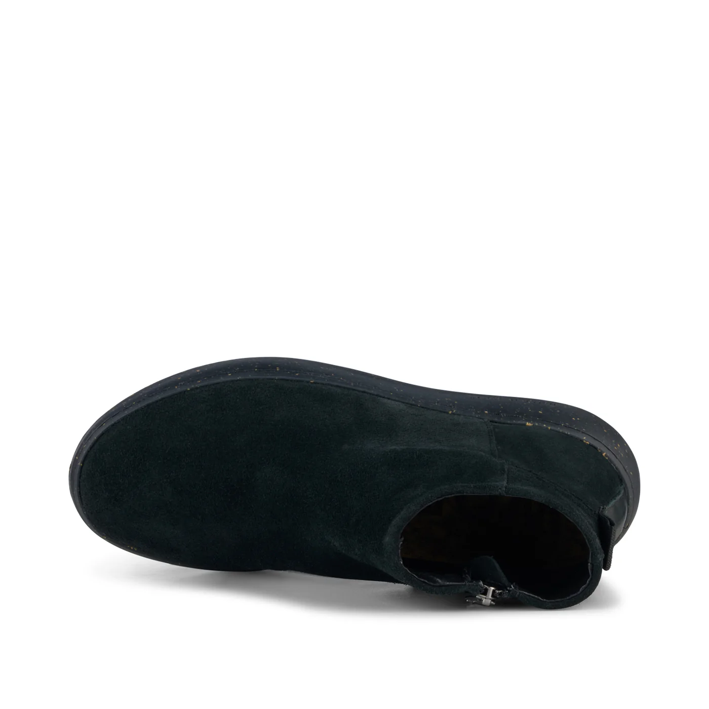 Abbi Suede - Black - Image 6