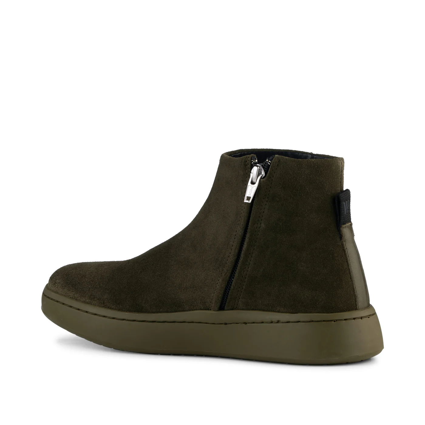Abbi Suede - Moss - Image 4