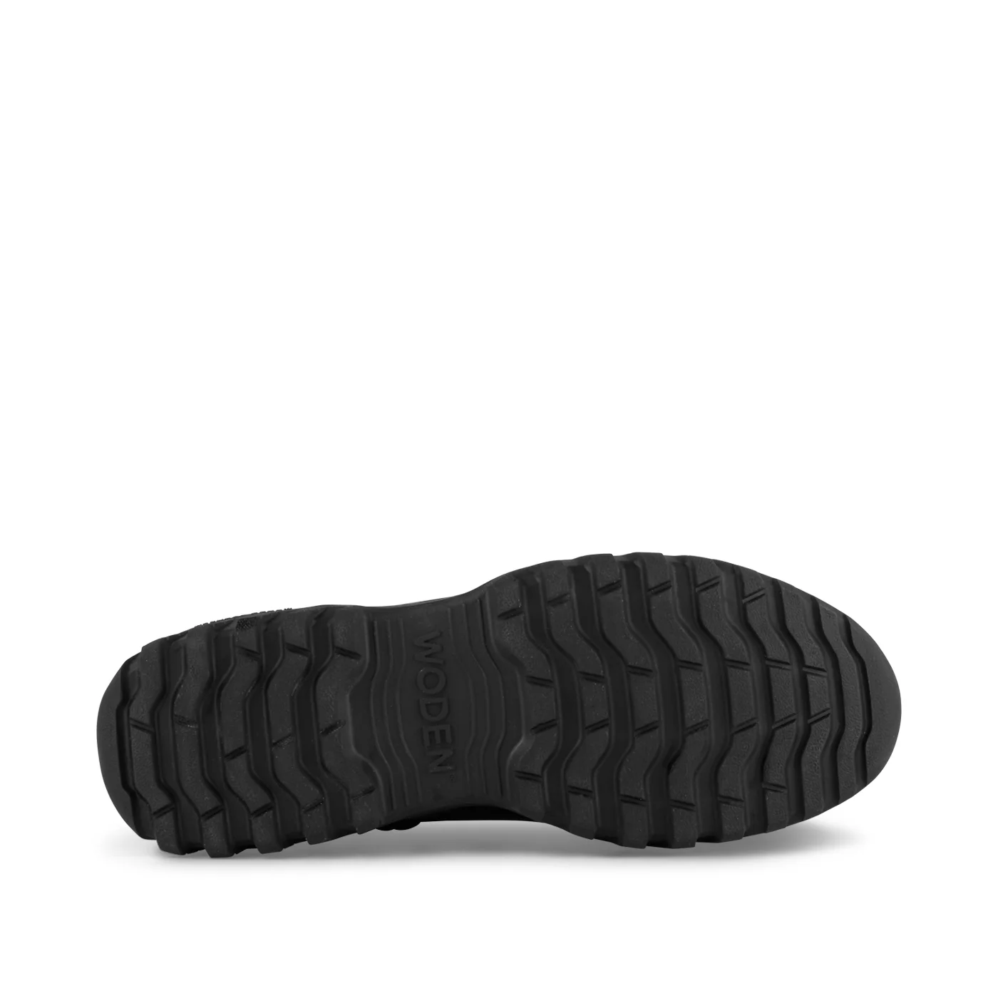Abbi Track Leather - Black - Image 6