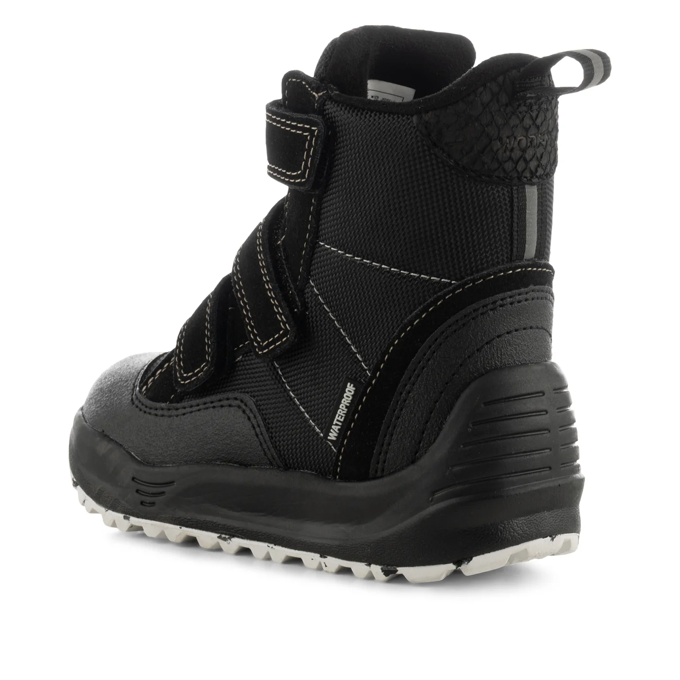 Adrian Boot Kids - Black - Image 3