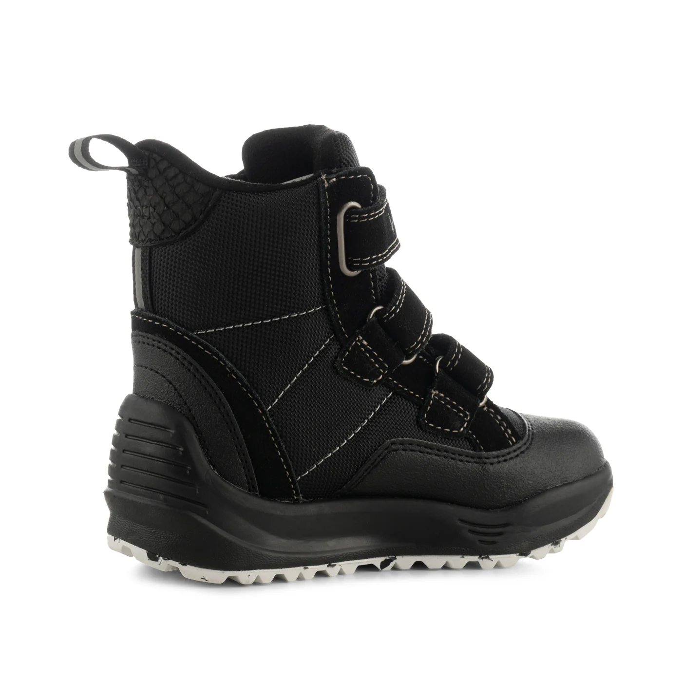 Adrian Boot Kids - Black - Image 4