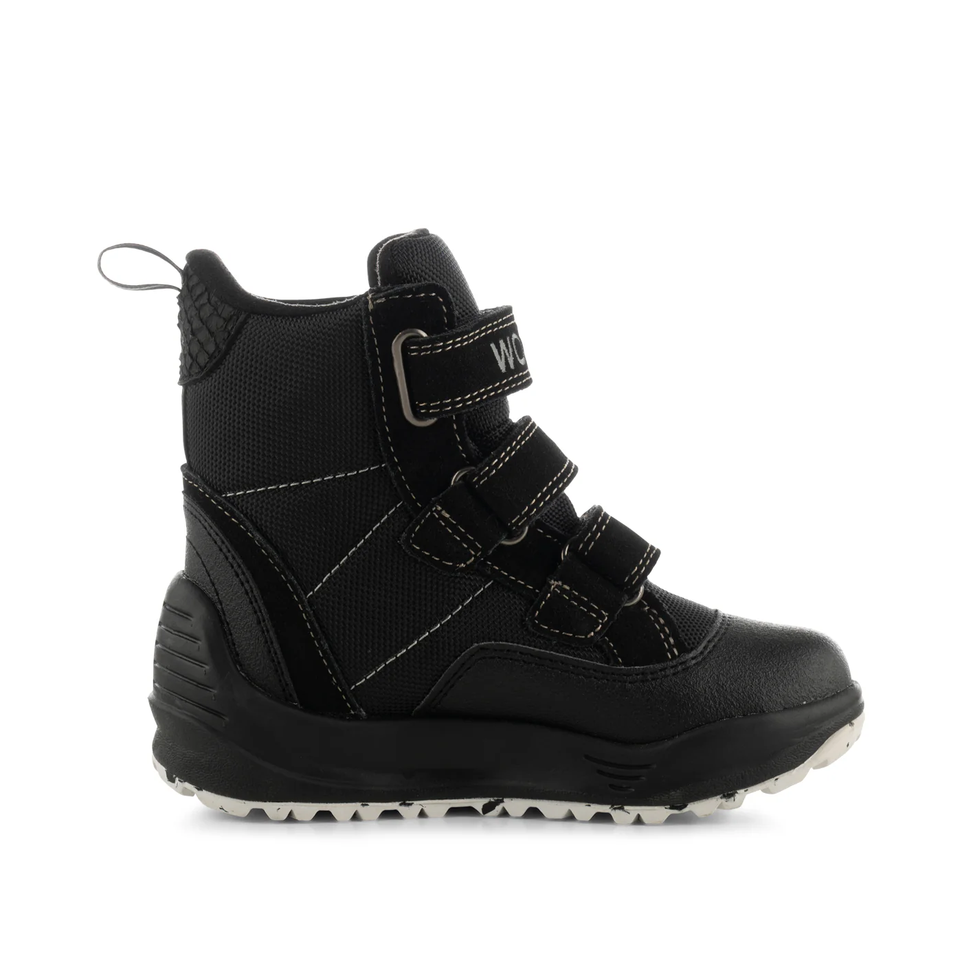 Adrian Boot Kids - Black - Image 5
