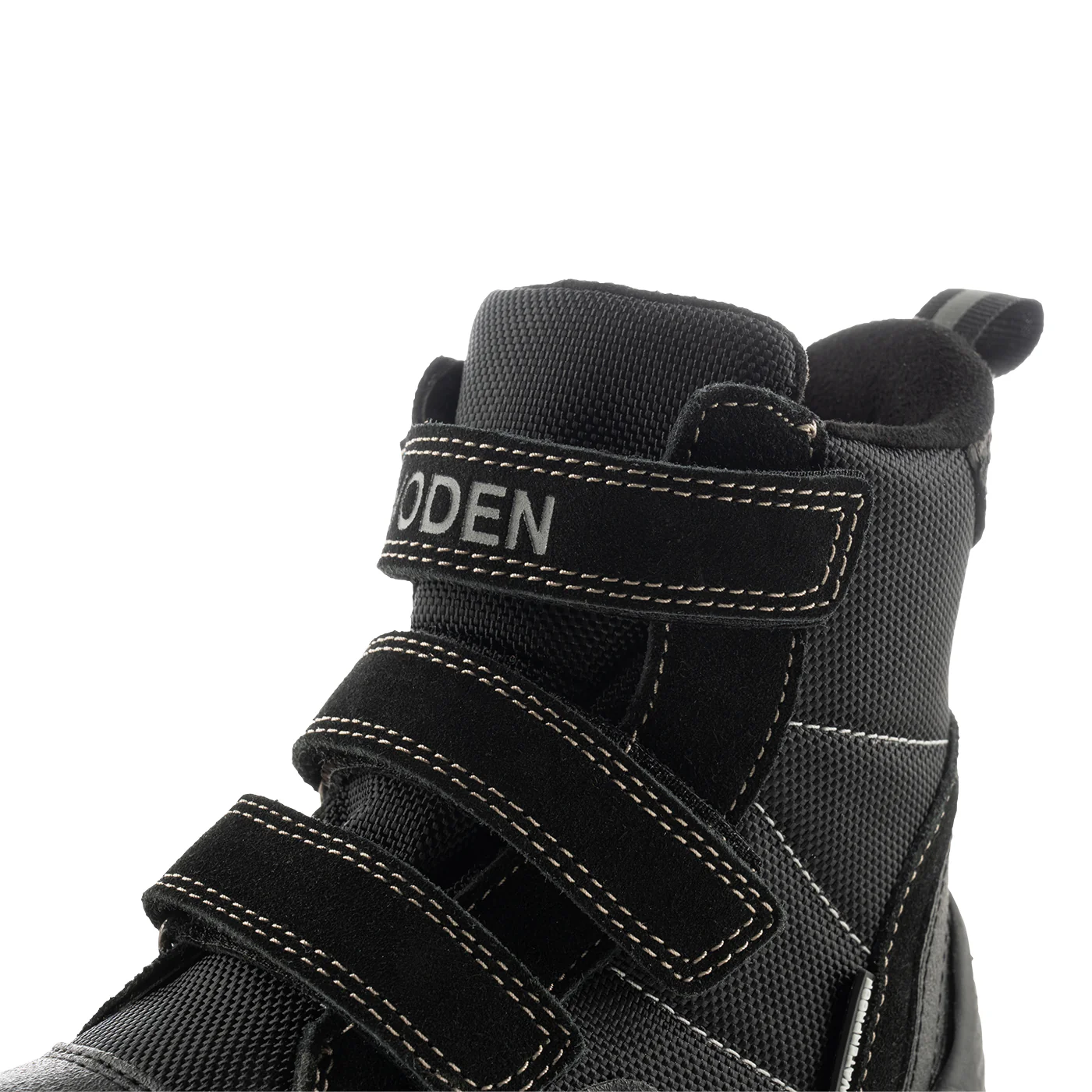 Adrian Boot Kids - Black - Image 9