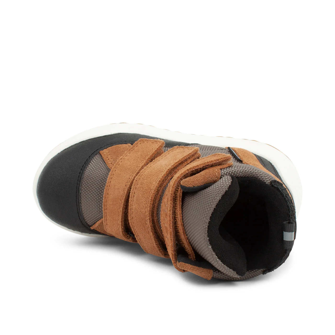 Adrian Boot Kids - Brown/Grey - Image 3