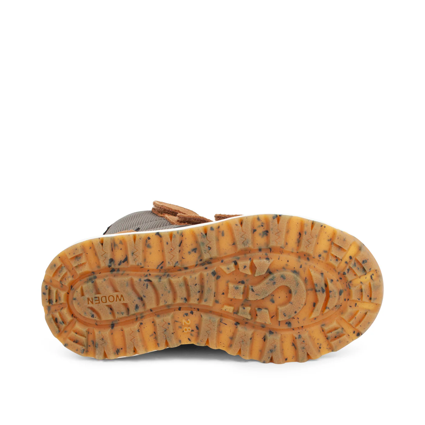 Adrian Boot Kids - Brown/Grey - Image 4