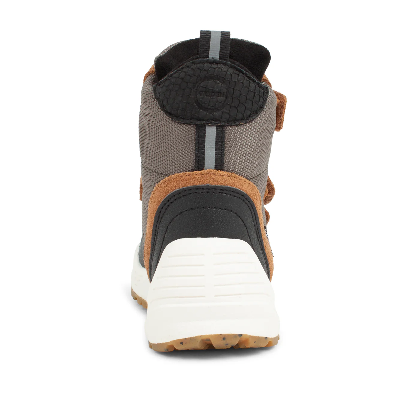Adrian Boot Kids - Brown/Grey - Image 5
