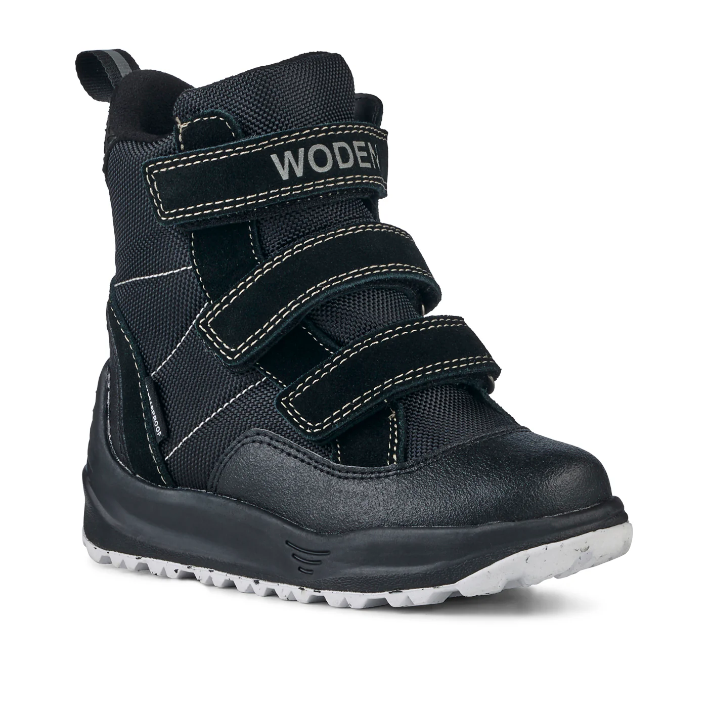 Adrian Boot Kids - Navy - Image 2