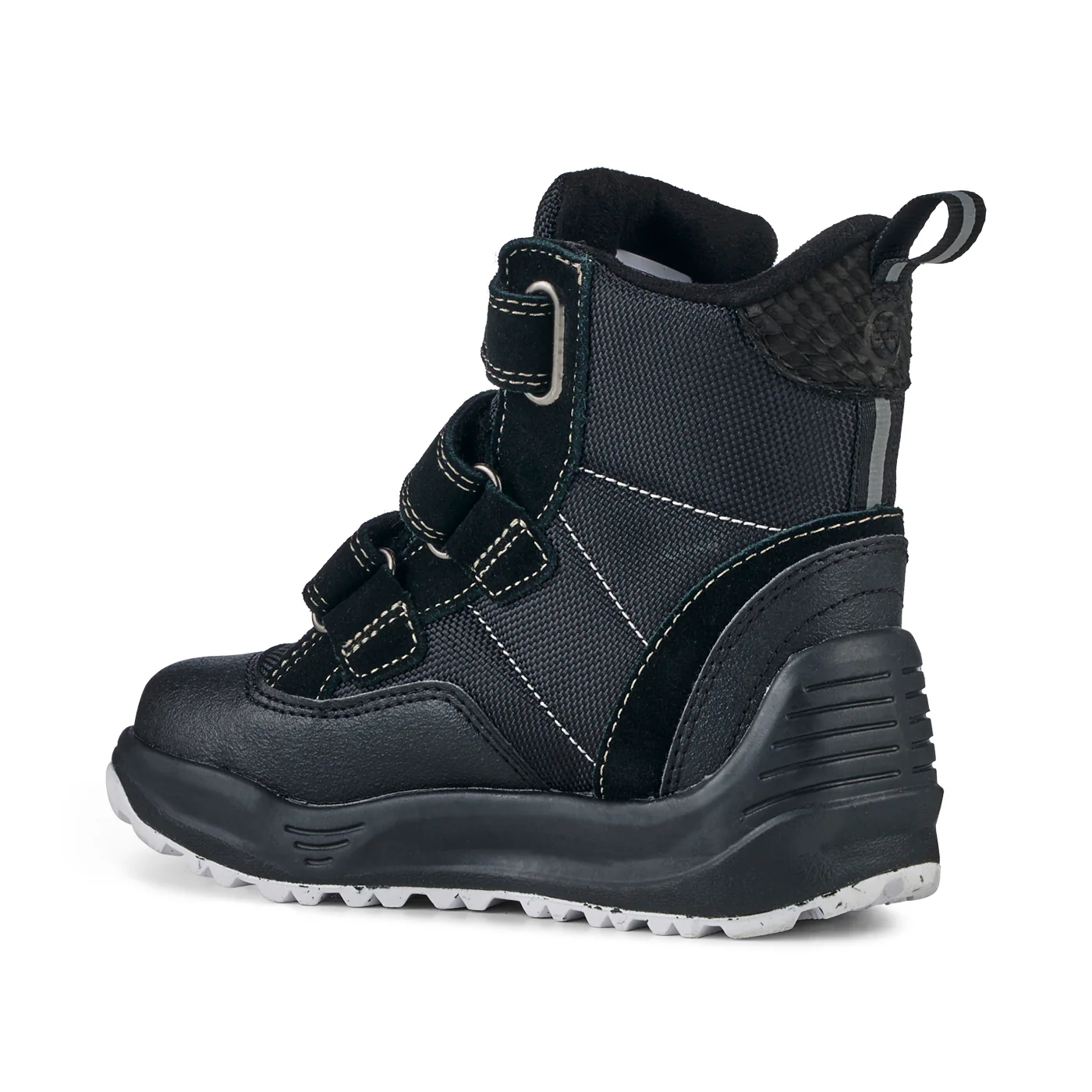 Adrian Boot Kids - Navy - Image 3