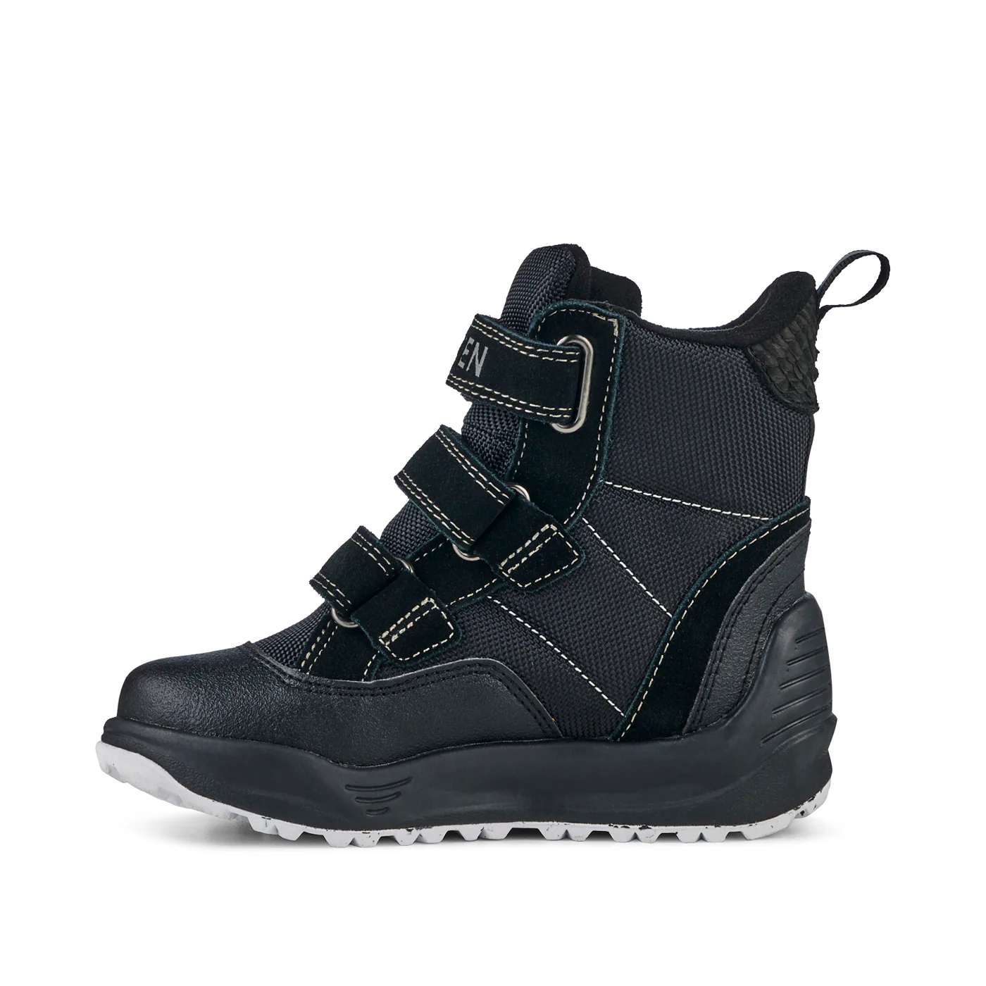 Adrian Boot Kids - Navy - Image 4