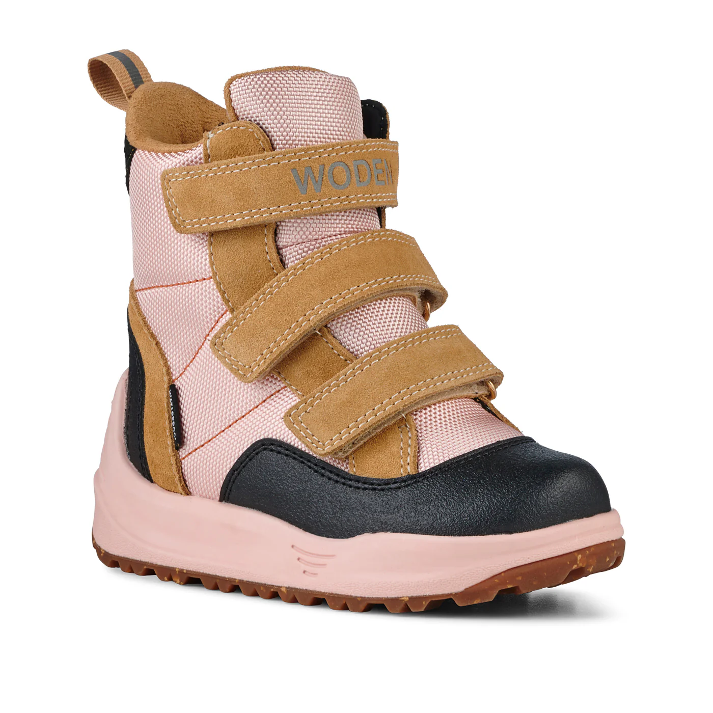 Adrian Boot Kids - Rose Bloom - Image 3
