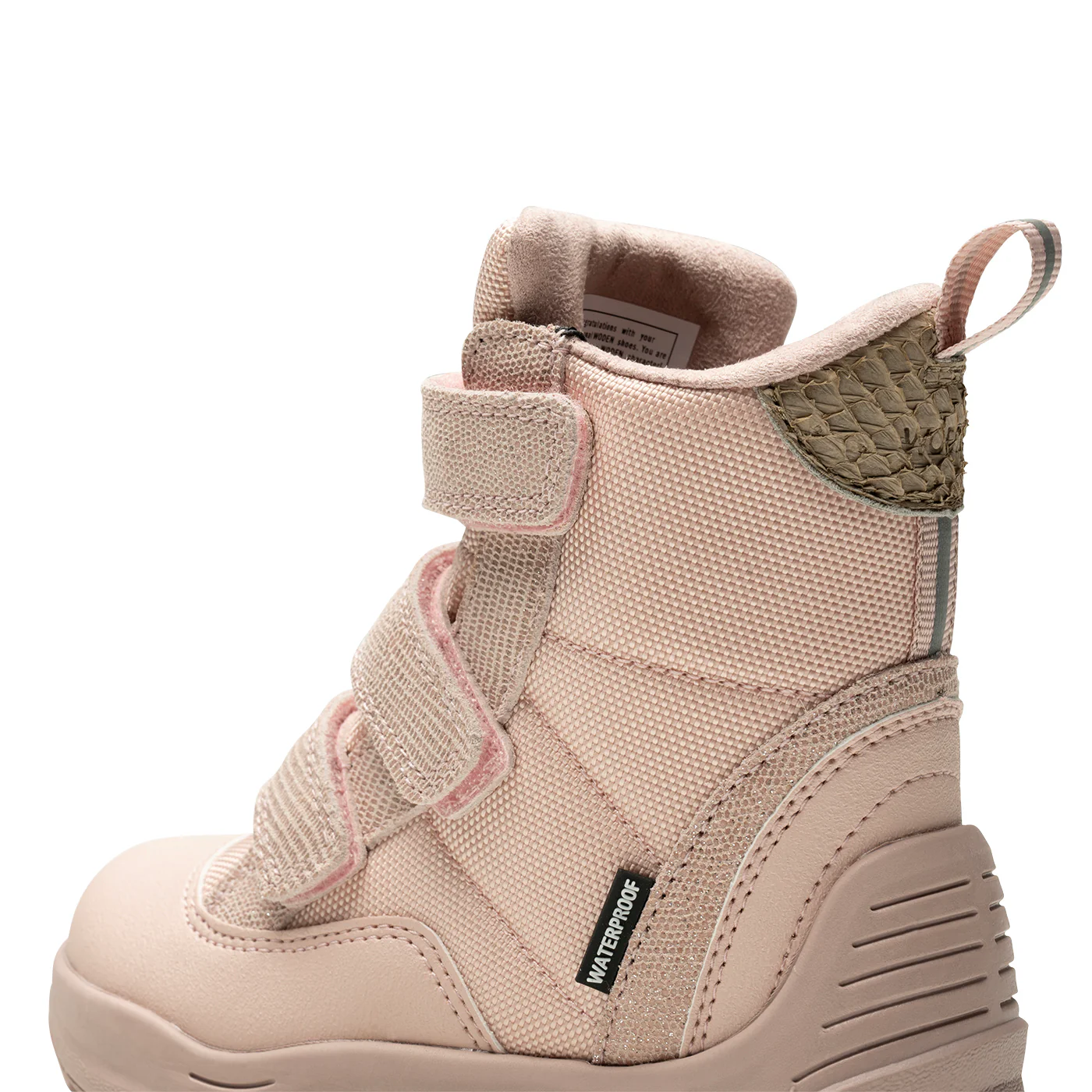 Adrian Boot Pearl - Ballerina - Image 8