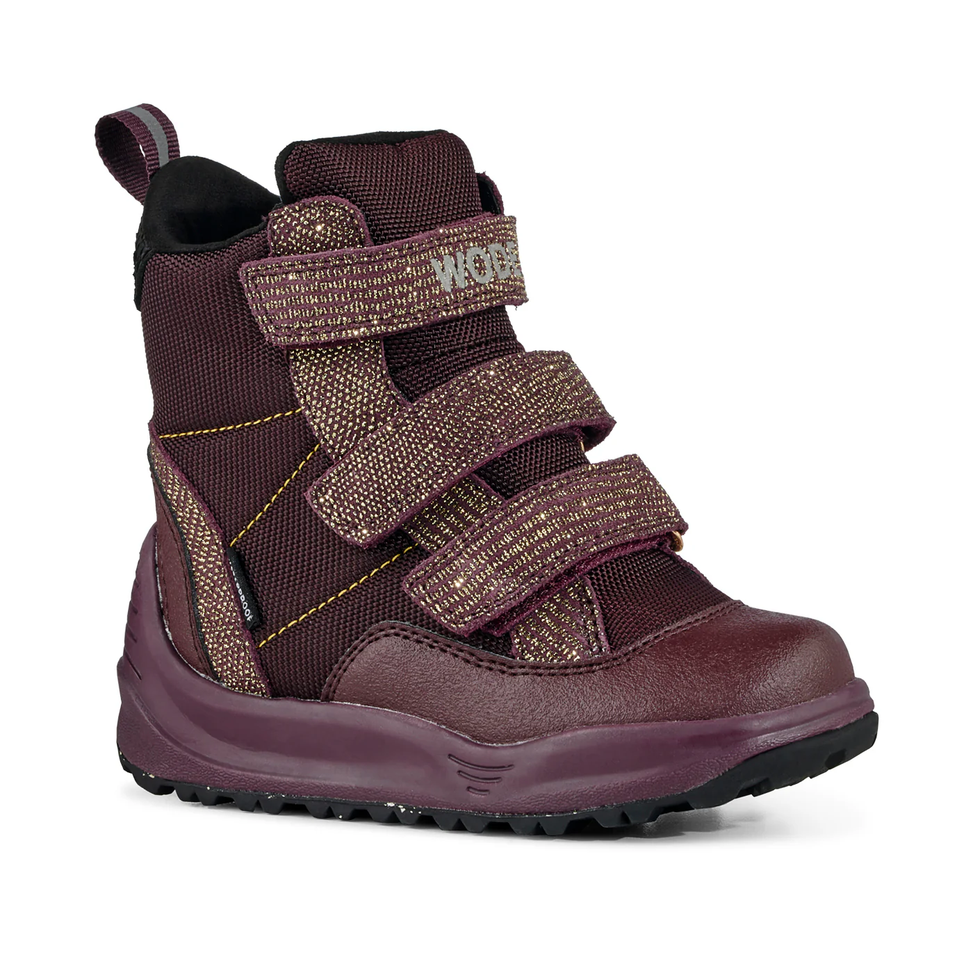 Adrian Boot Pearl - Fudge - Image 3