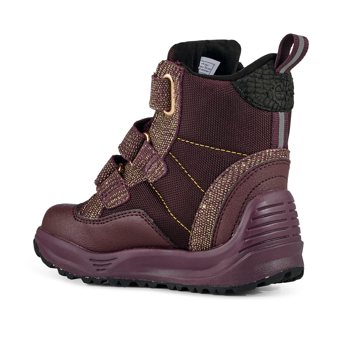 Adrian Boot Pearl - Fudge - Image 4