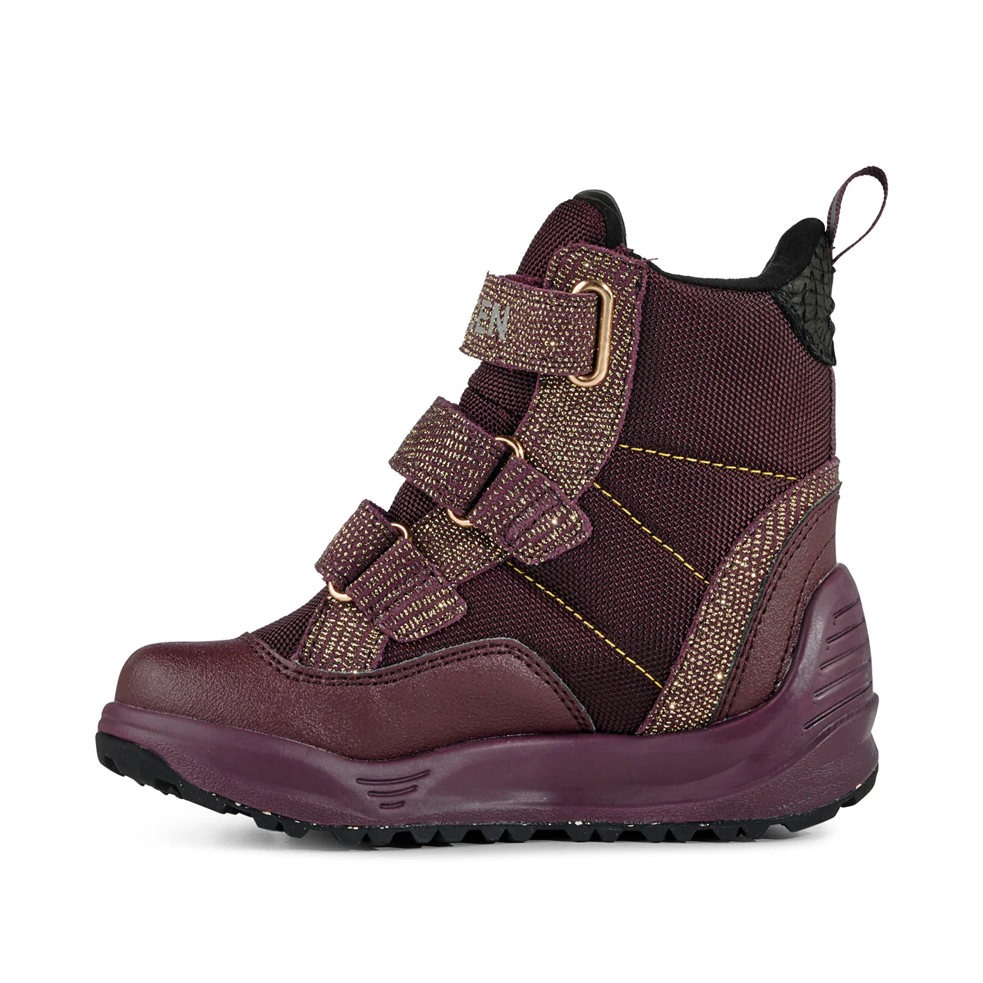 Adrian Boot Pearl - Fudge - Image 5