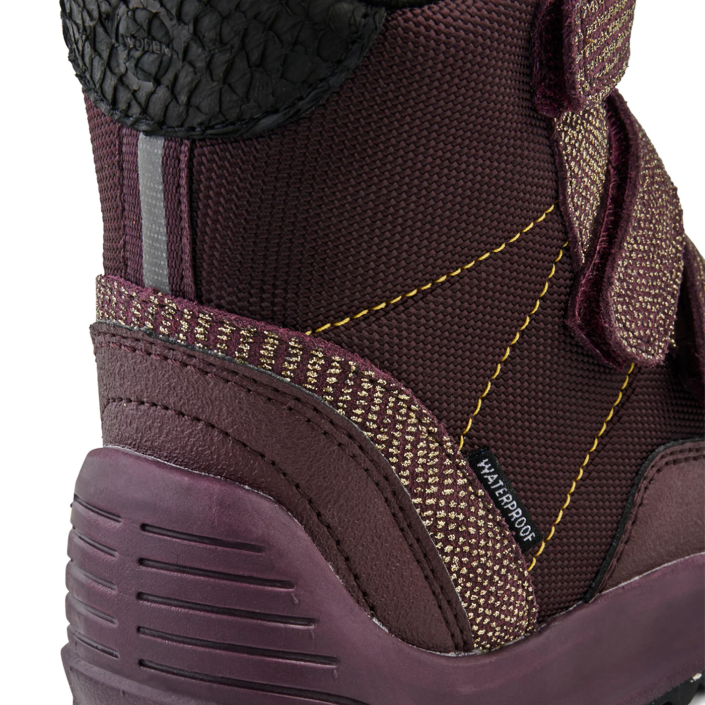Adrian Boot Pearl - Fudge - Image 9