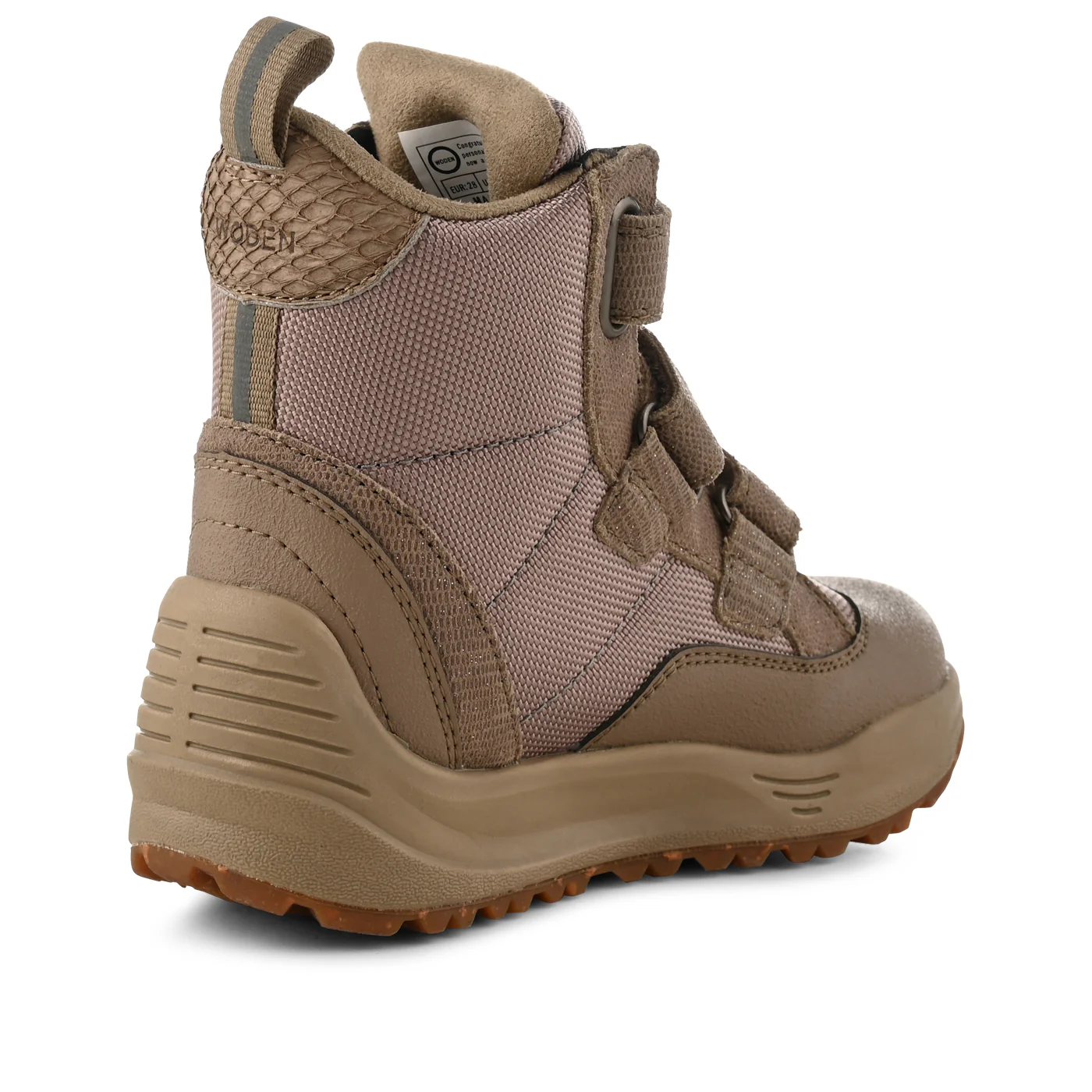 Adrian Boot Pearl - Silver Mink - Image 4