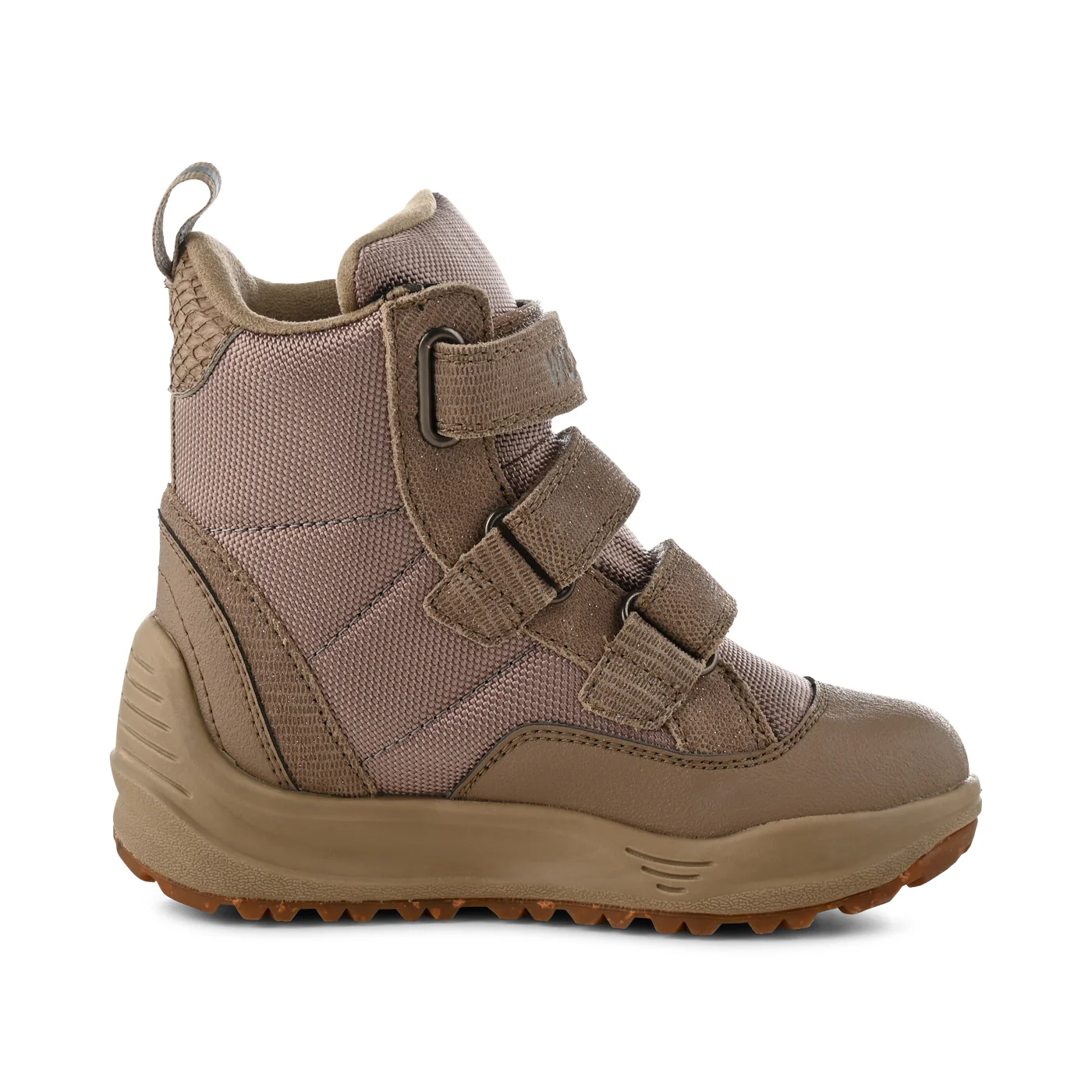 Adrian Boot Pearl - Silver Mink - Image 5
