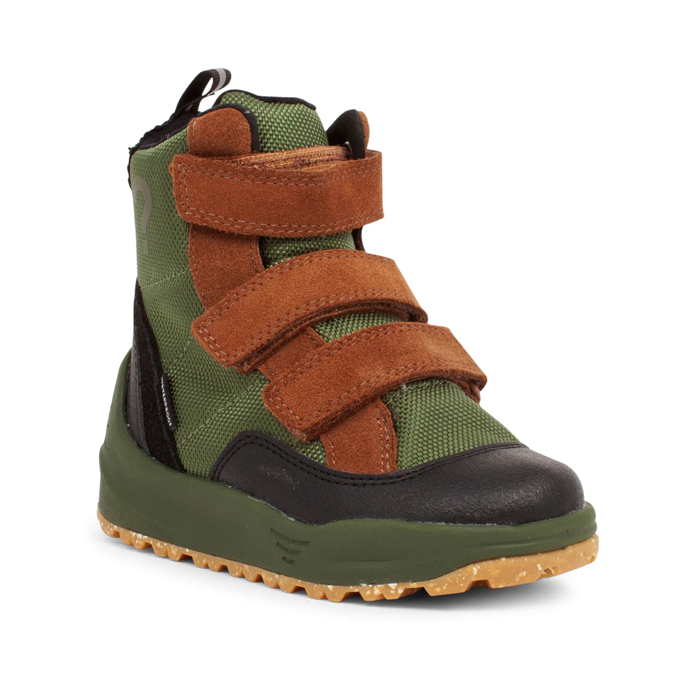 Adrian Boot Teen - Pine Tree Green - Image 2