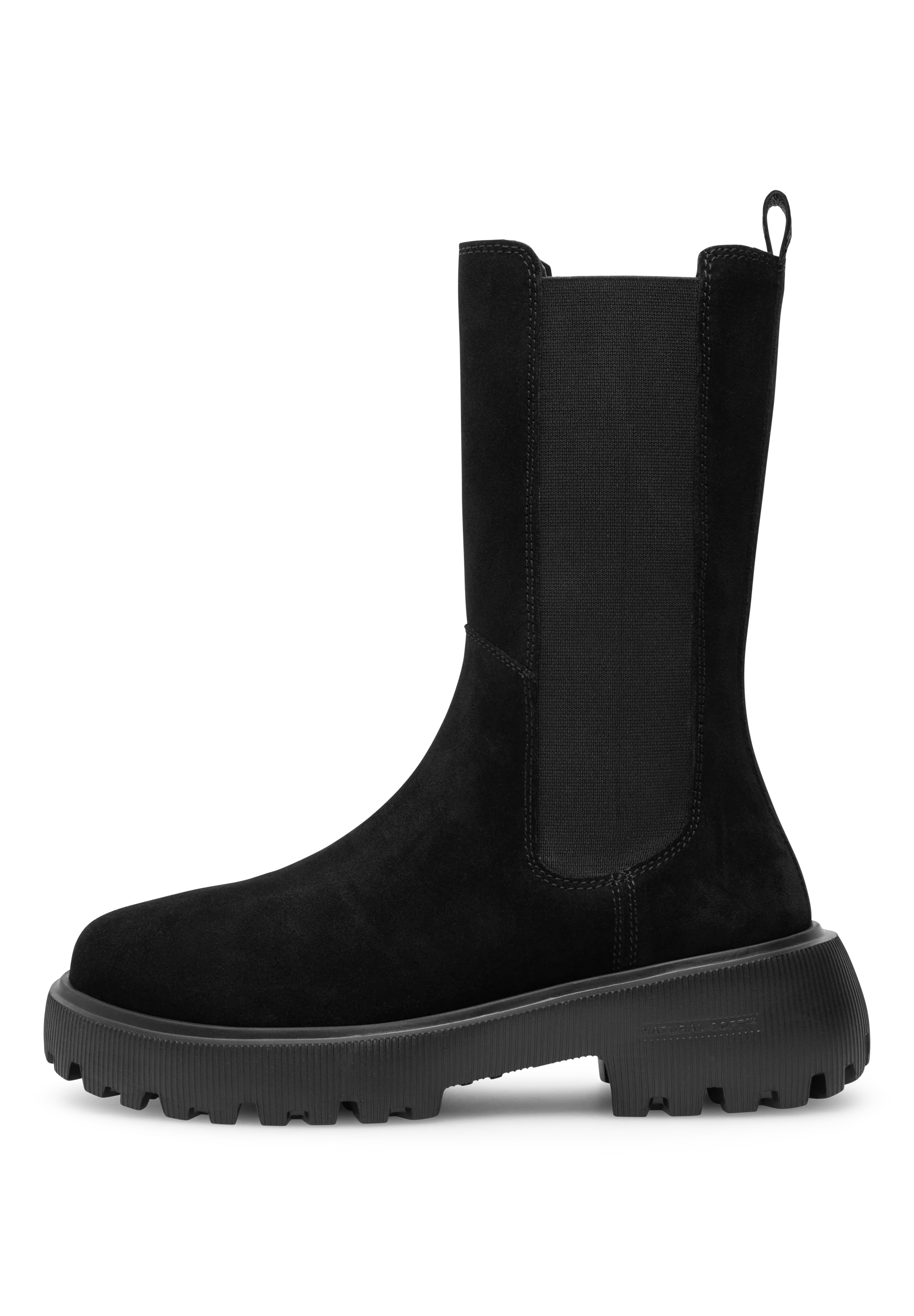 Alba S - Black
