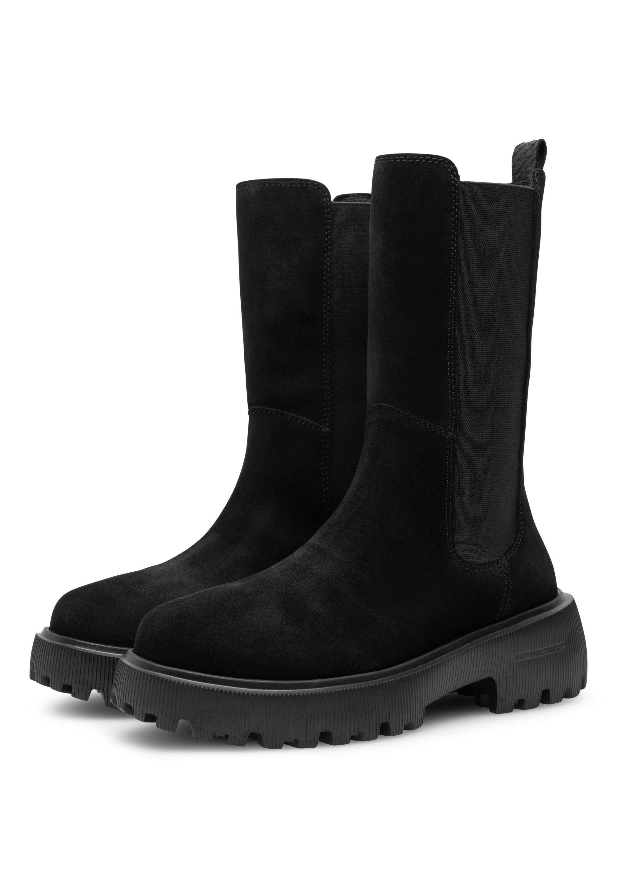 Alba S - Black - Image 2