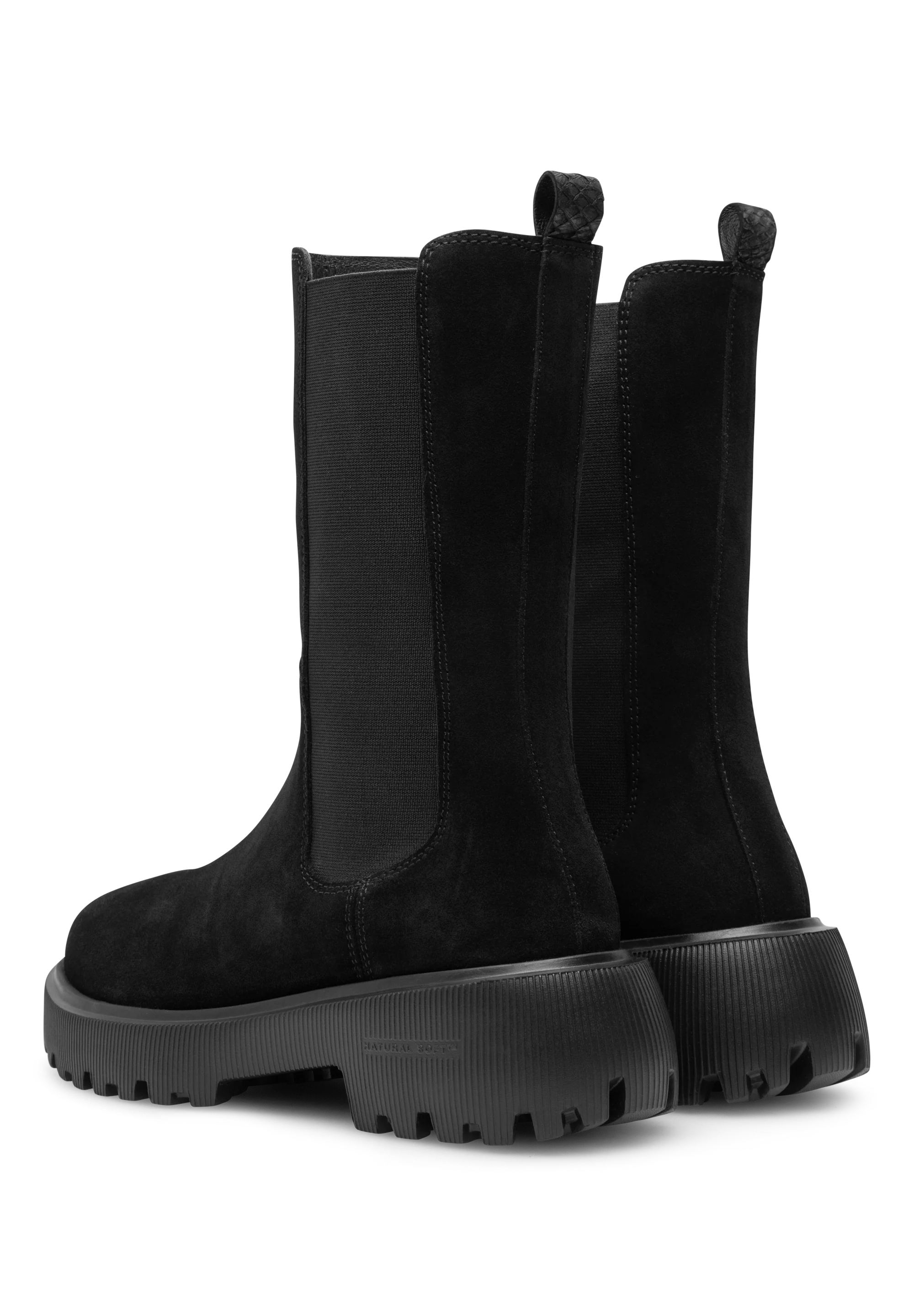 Alba S - Black - Image 3