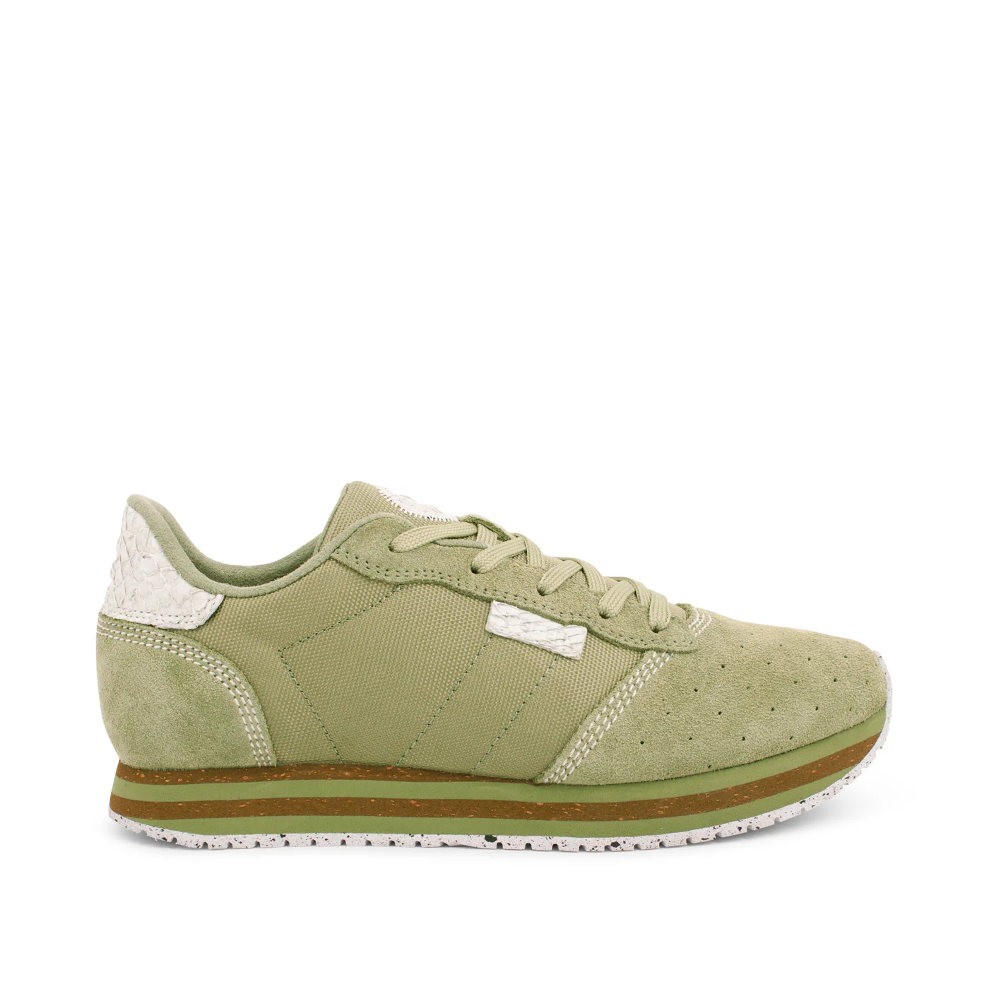 Alison Low - Dusty Olive