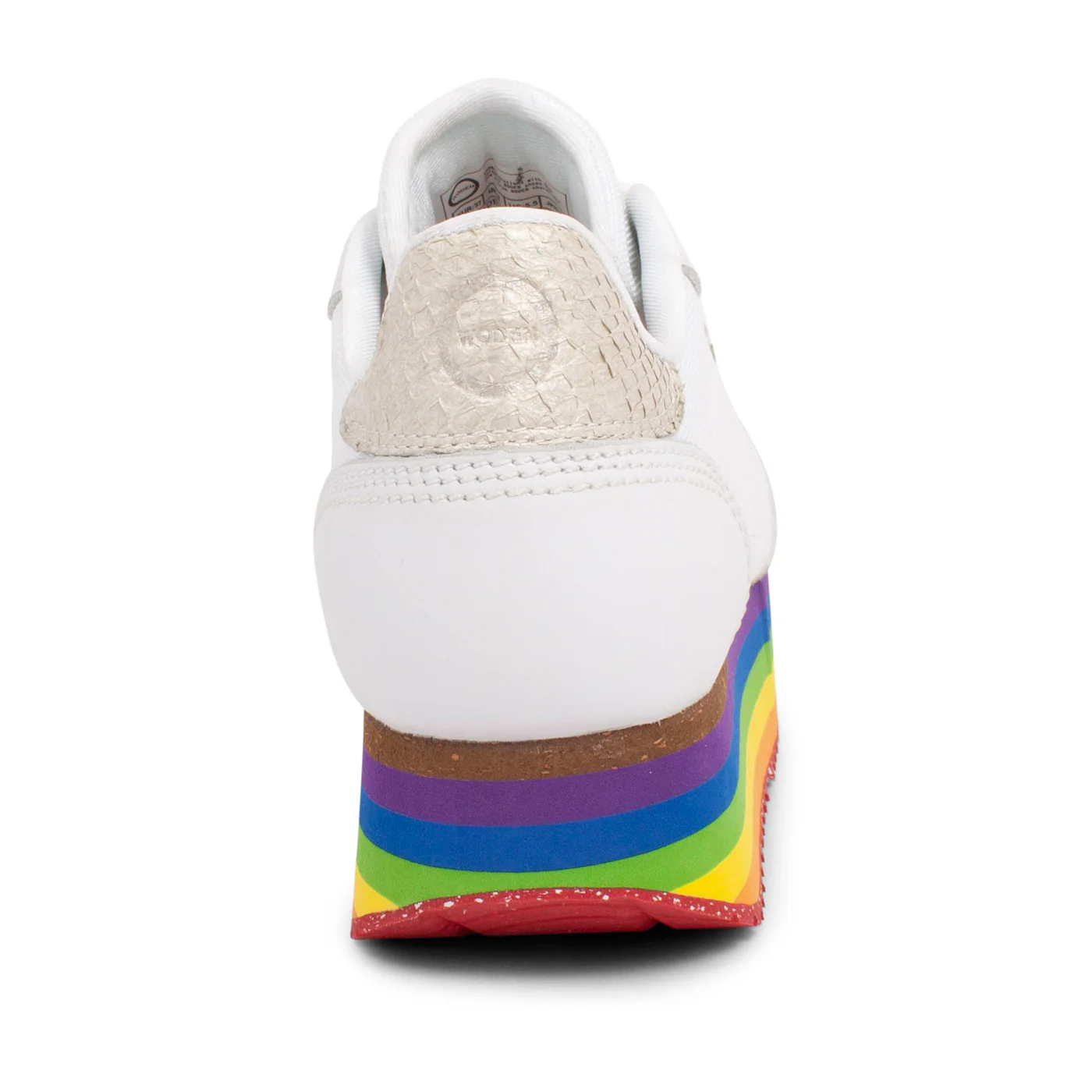 Alison NSC - Bright White Rainbow - Image 5