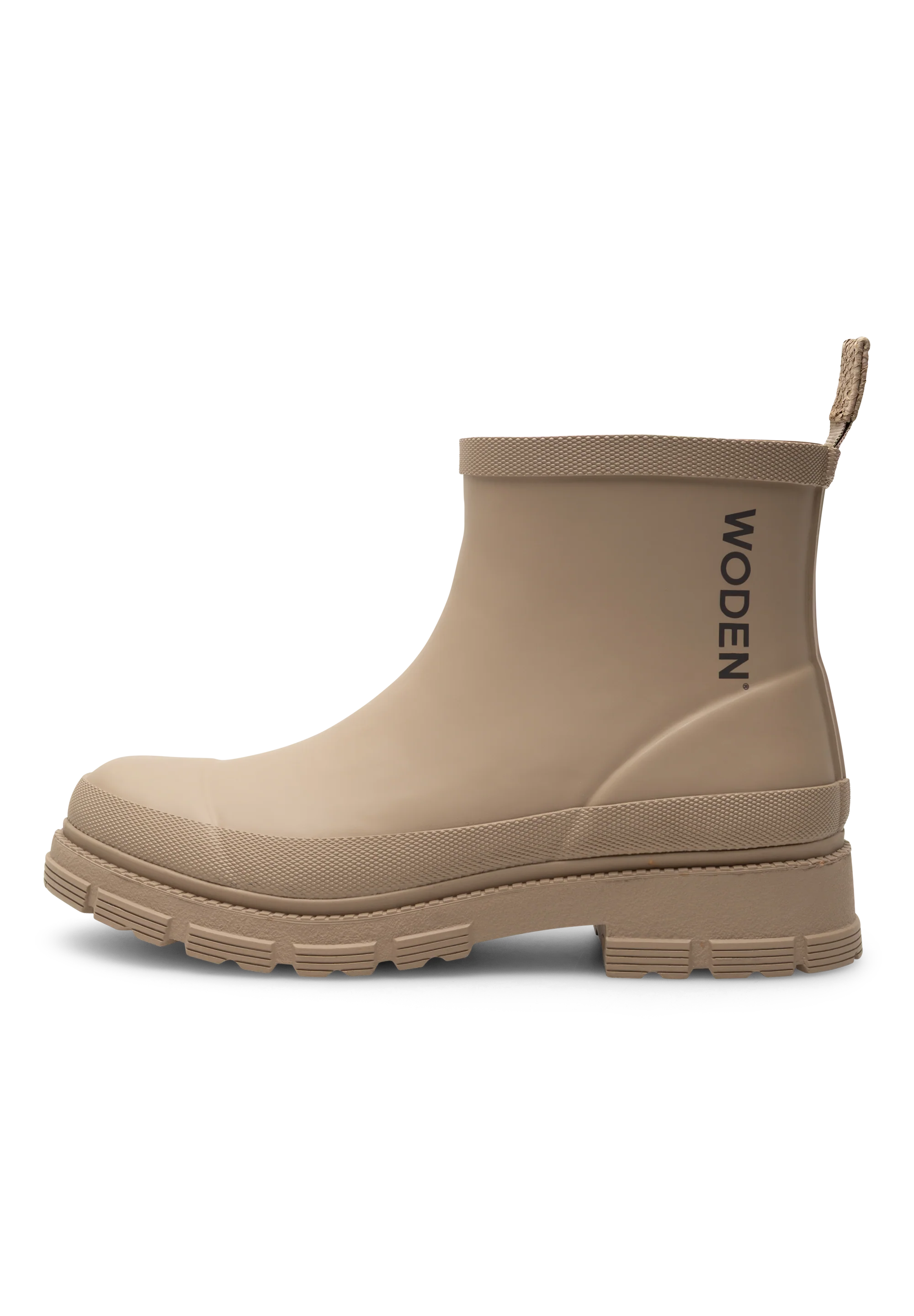 Alison Warm Waterproof - Silver Mink