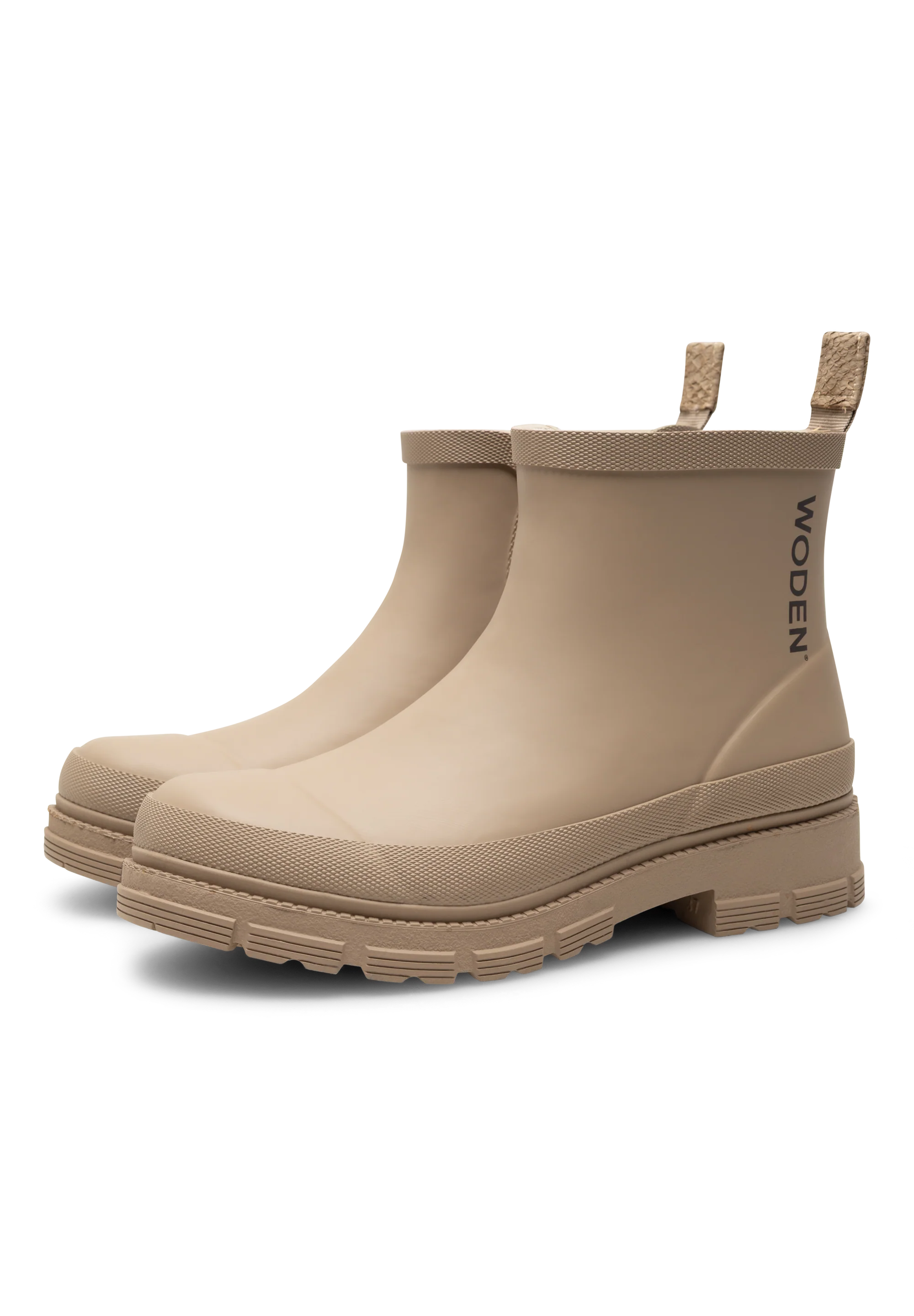 Alison Warm Waterproof - Silver Mink - Image 2