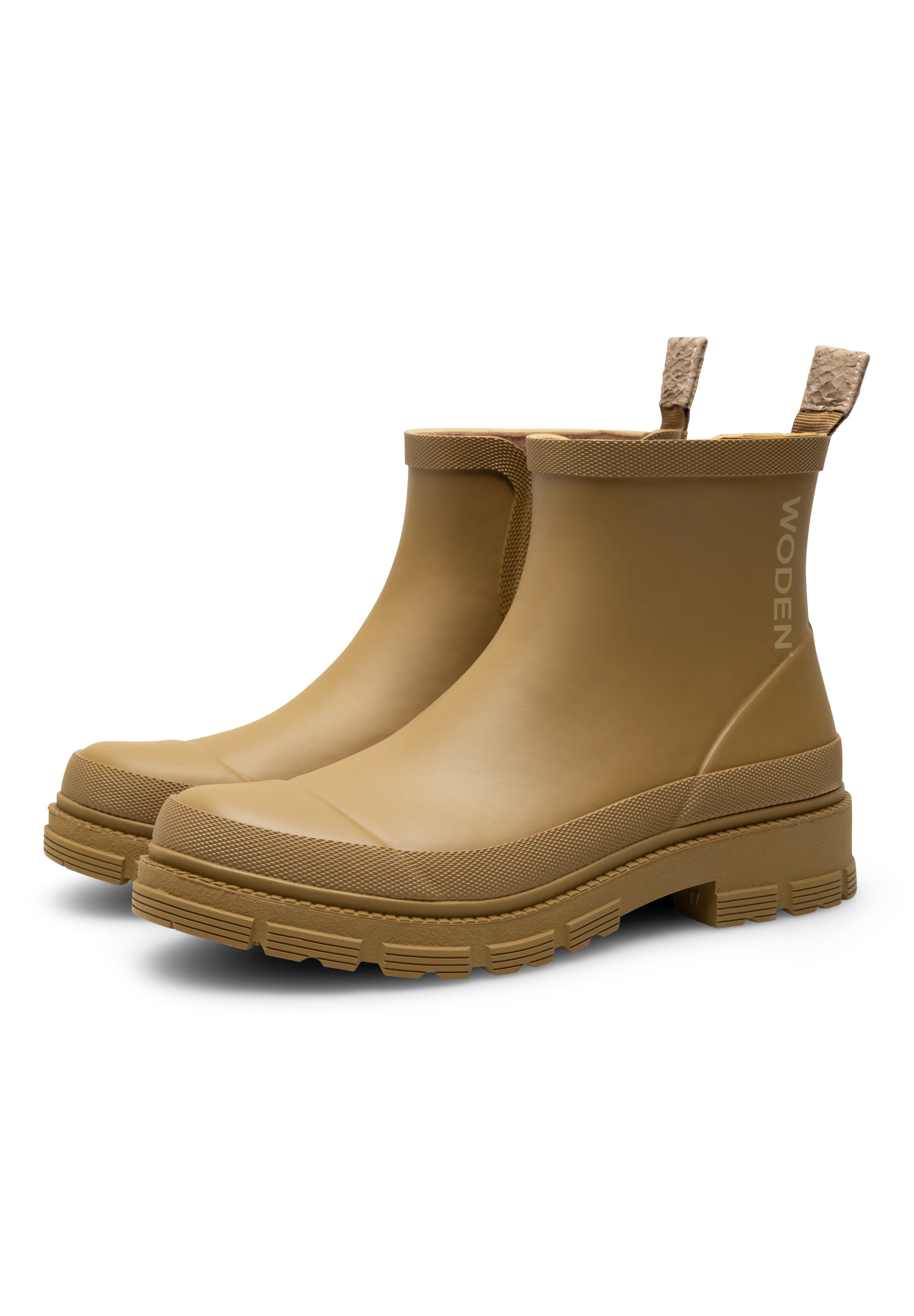 Alison Waterproof - Khaki - Image 2