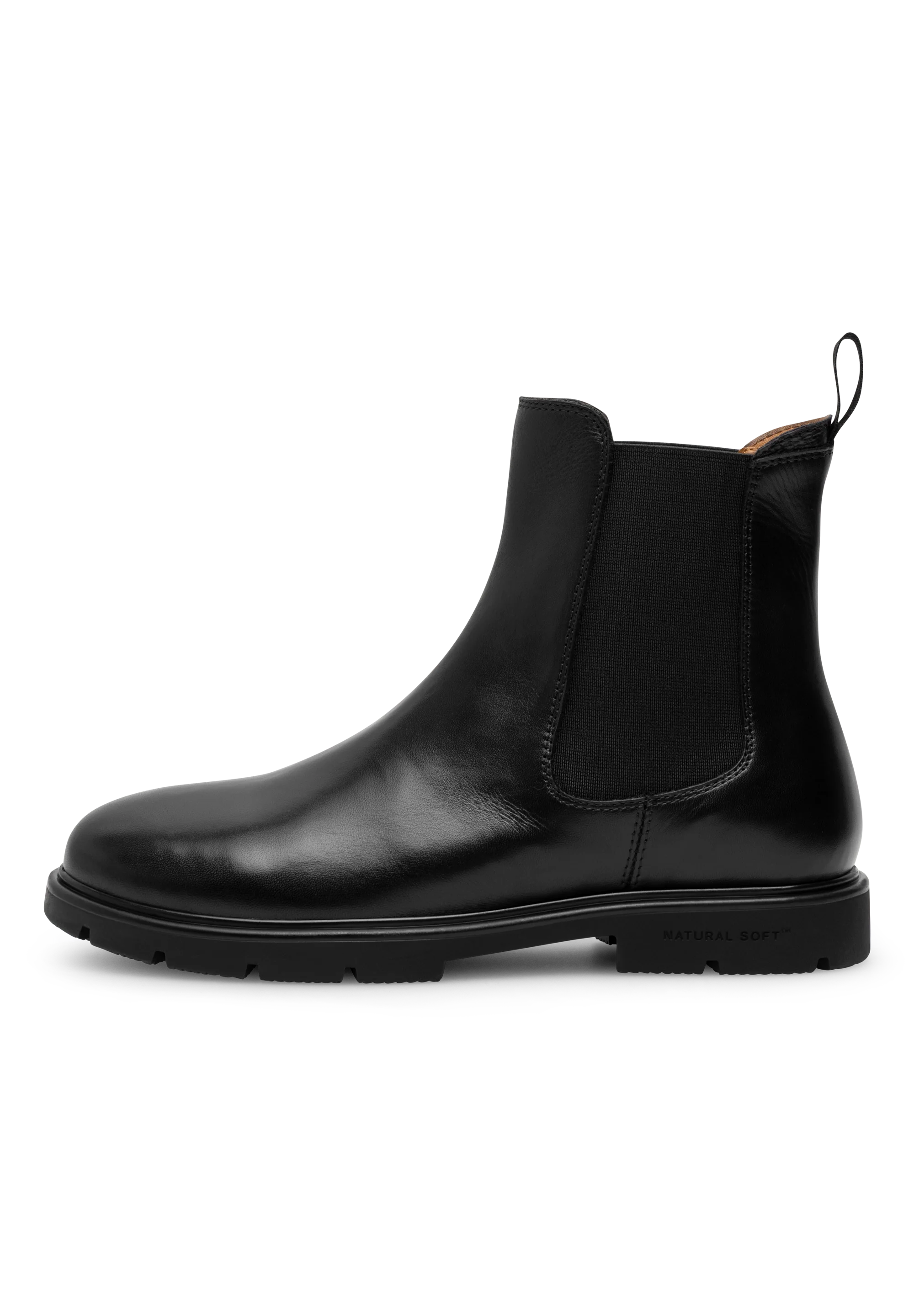 Alvina L - Black