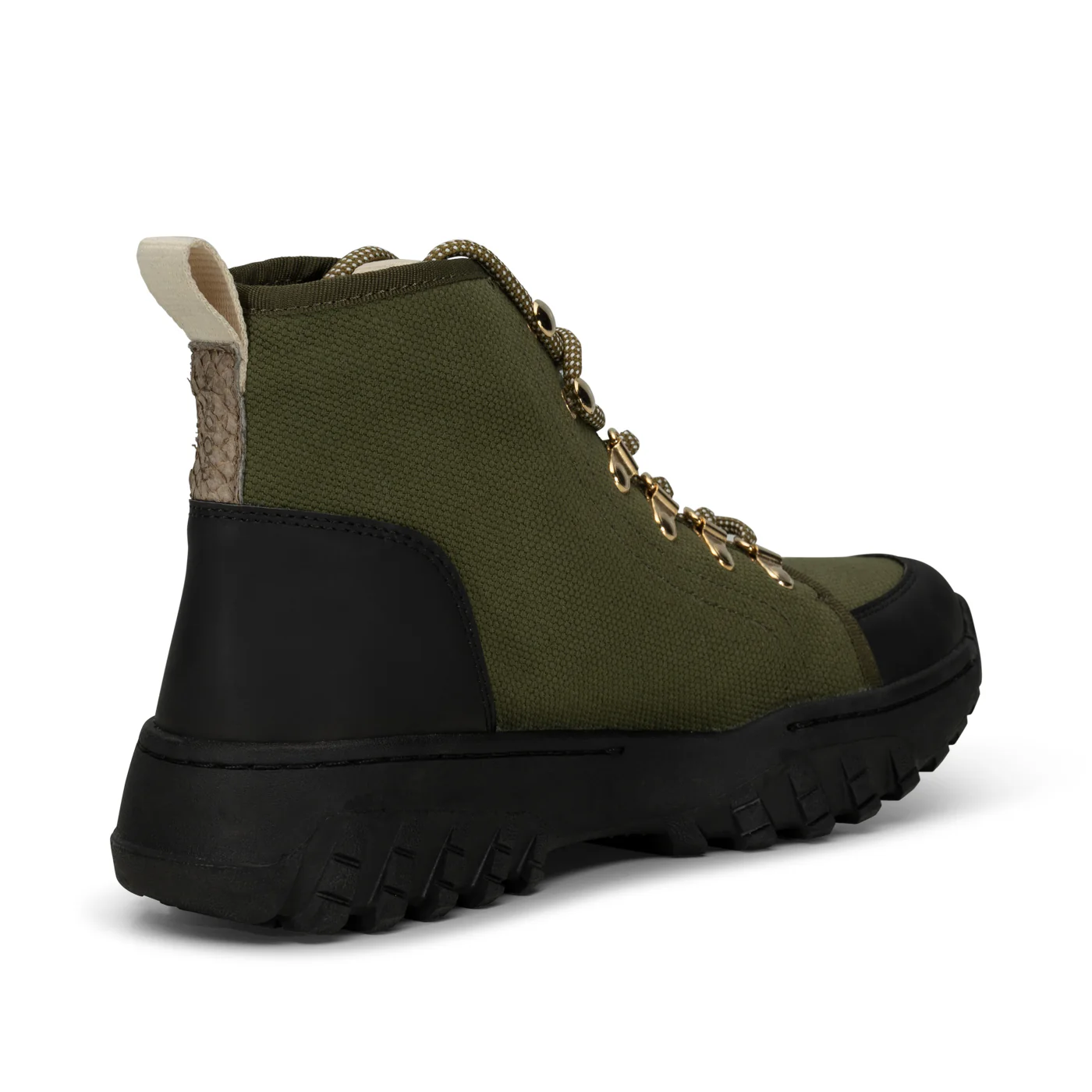 Amanda Recycled - Dark Olive - Image 4
