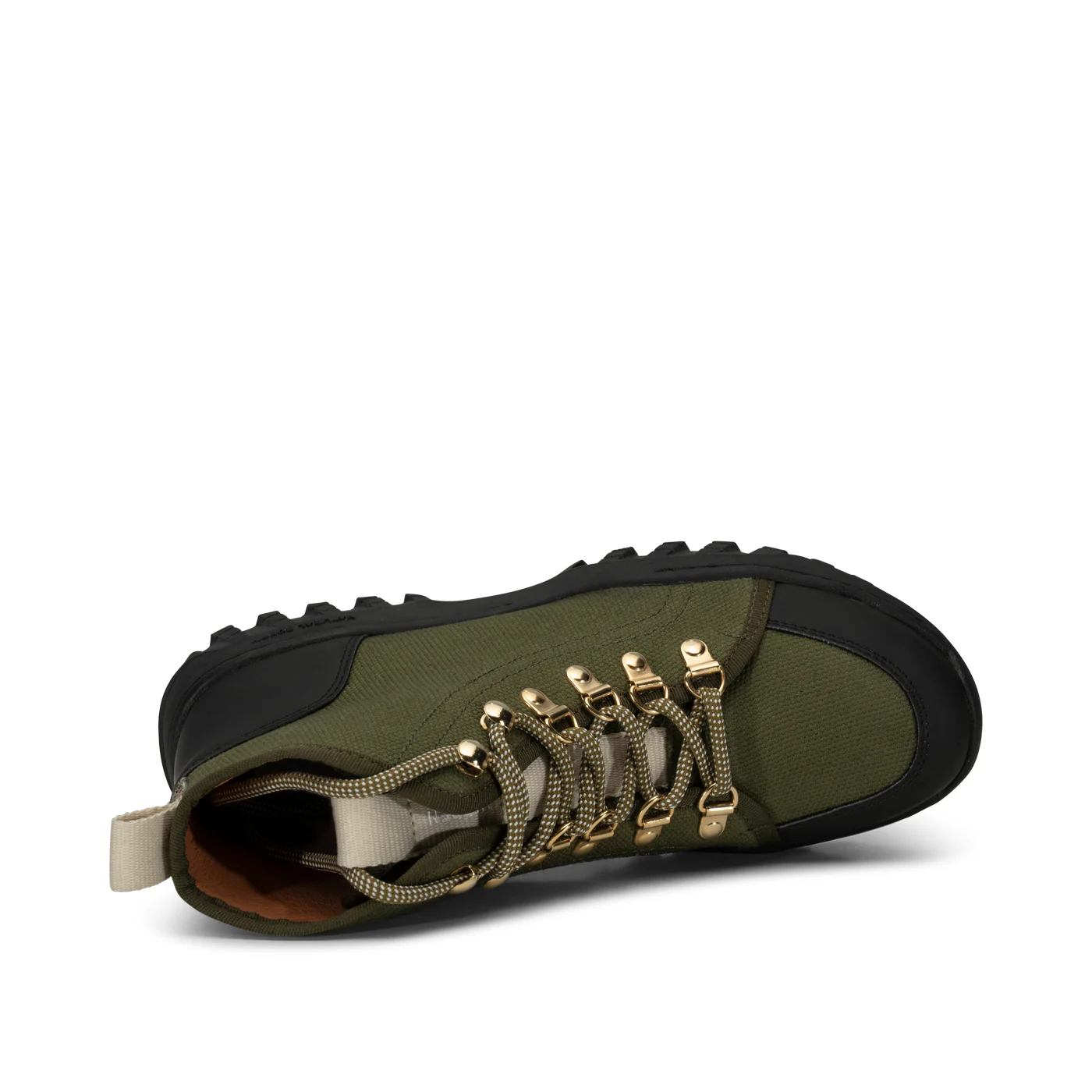 Amanda Recycled - Dark Olive - Image 5