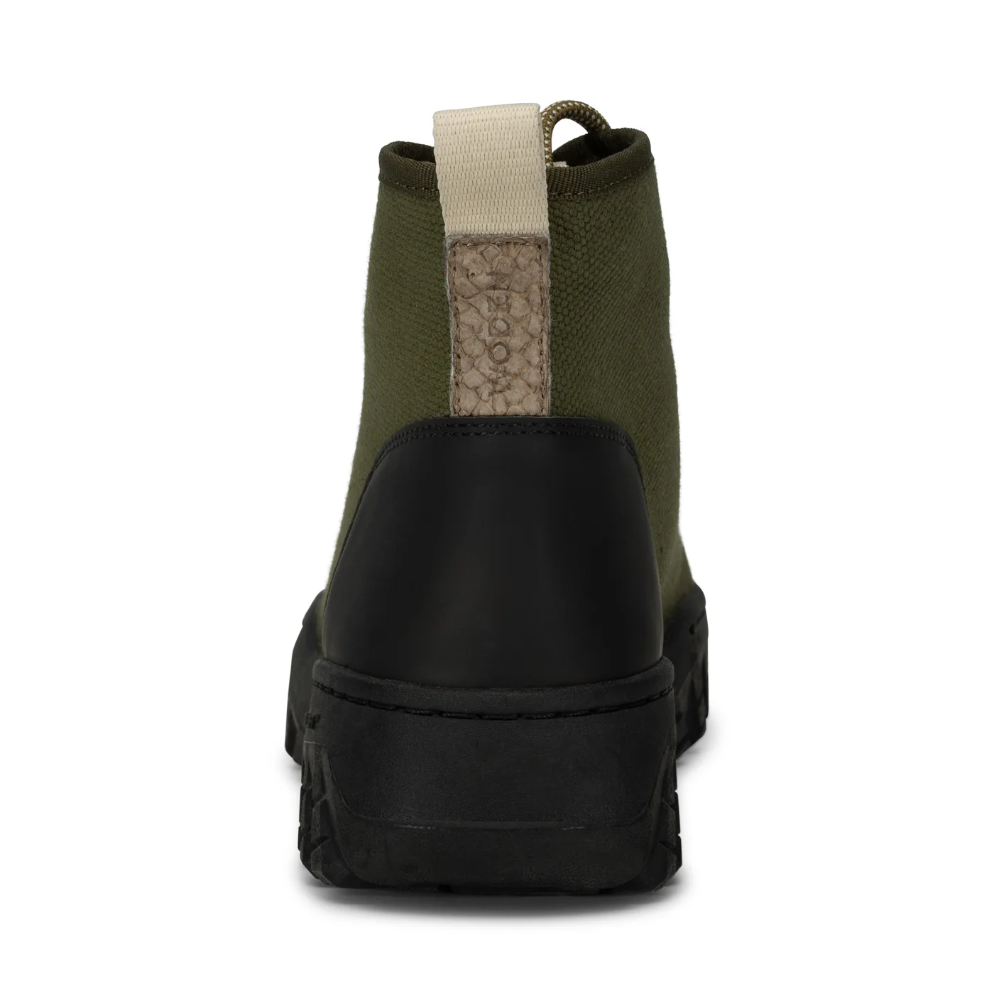 Amanda Recycled - Dark Olive - Image 7