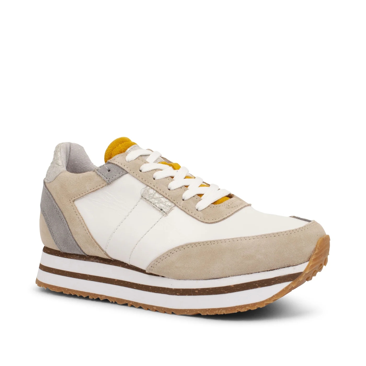 Ava Suede - Light Sand - Image 3