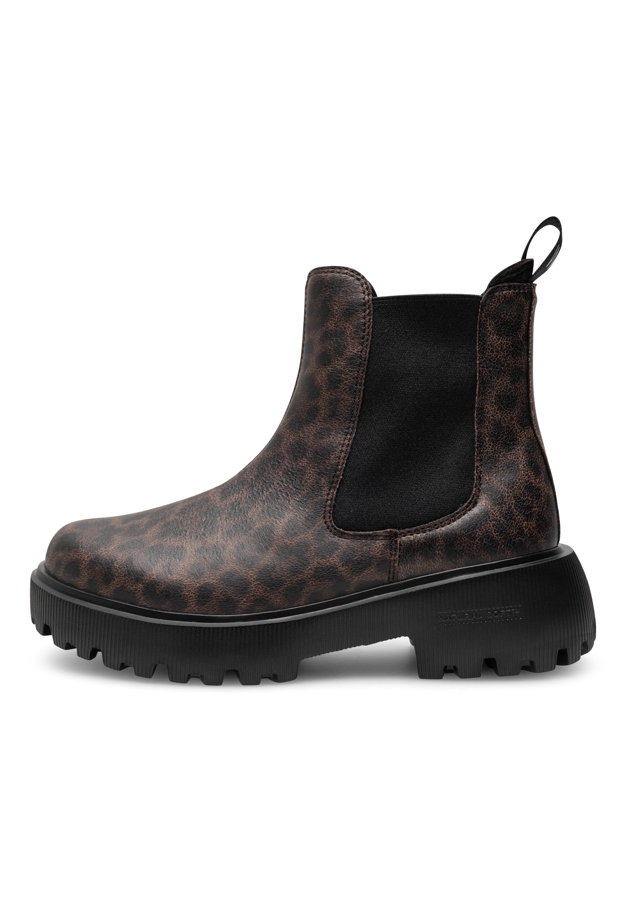 Aya Leo Waterproof - Dark Leopard