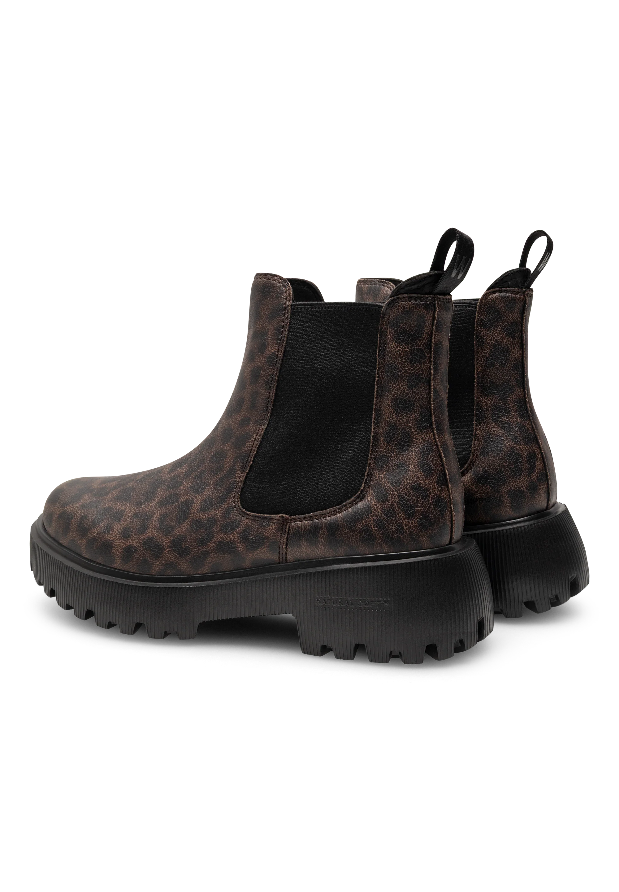 Aya Leo Waterproof - Dark Leopard - Image 3