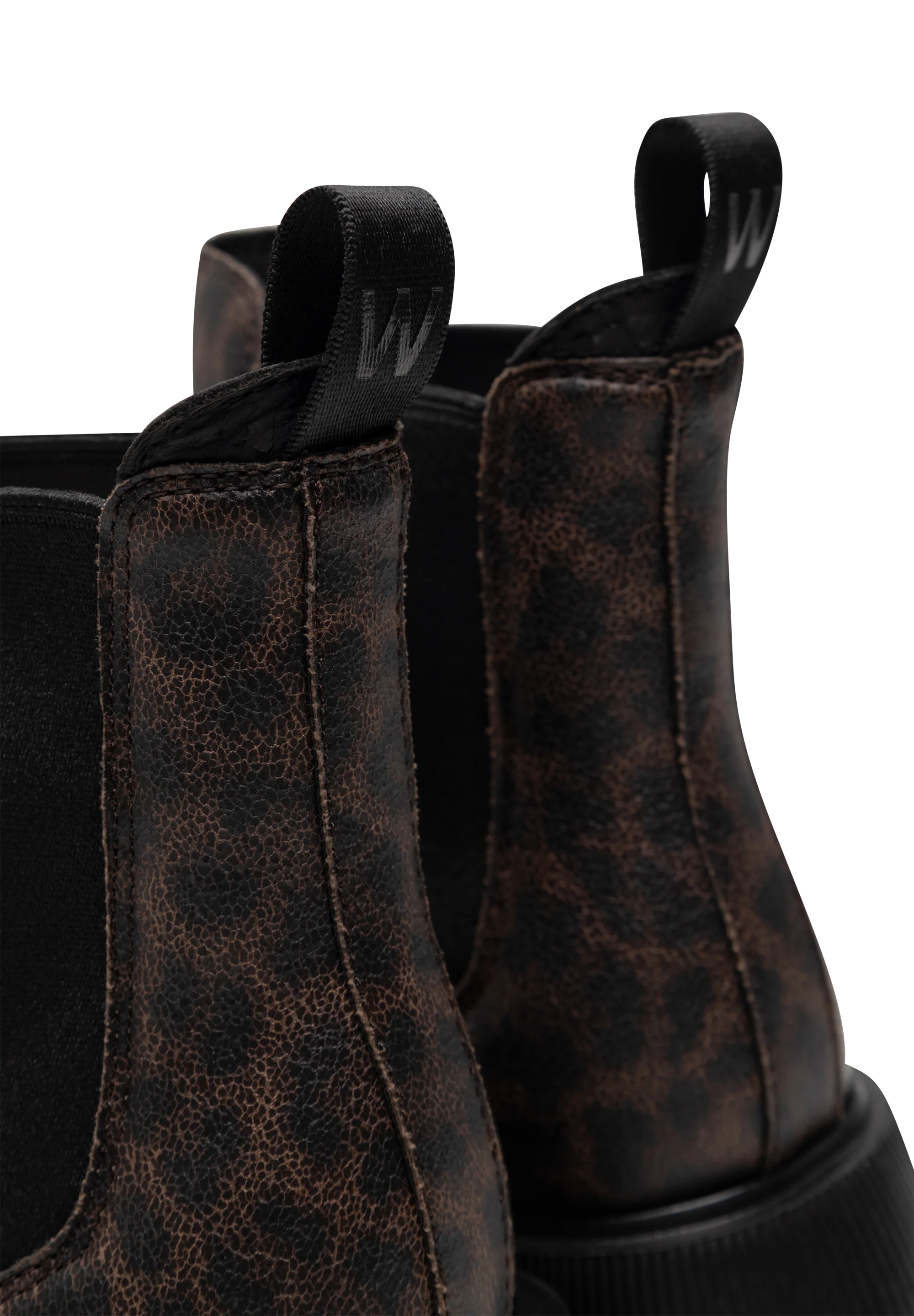 Aya Leo Waterproof - Dark Leopard - Image 4