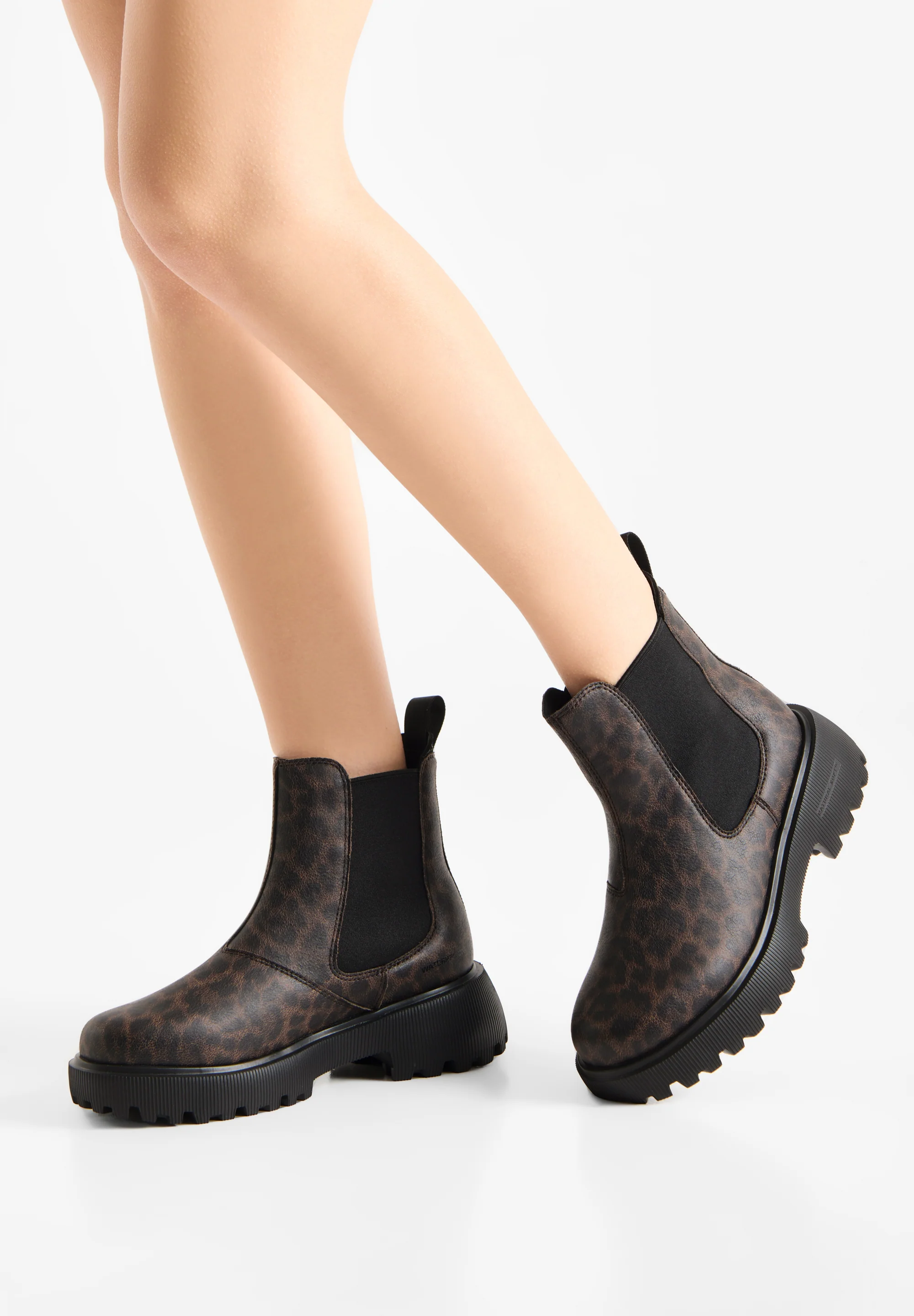 Aya Leo Waterproof - Dark Leopard - Image 5