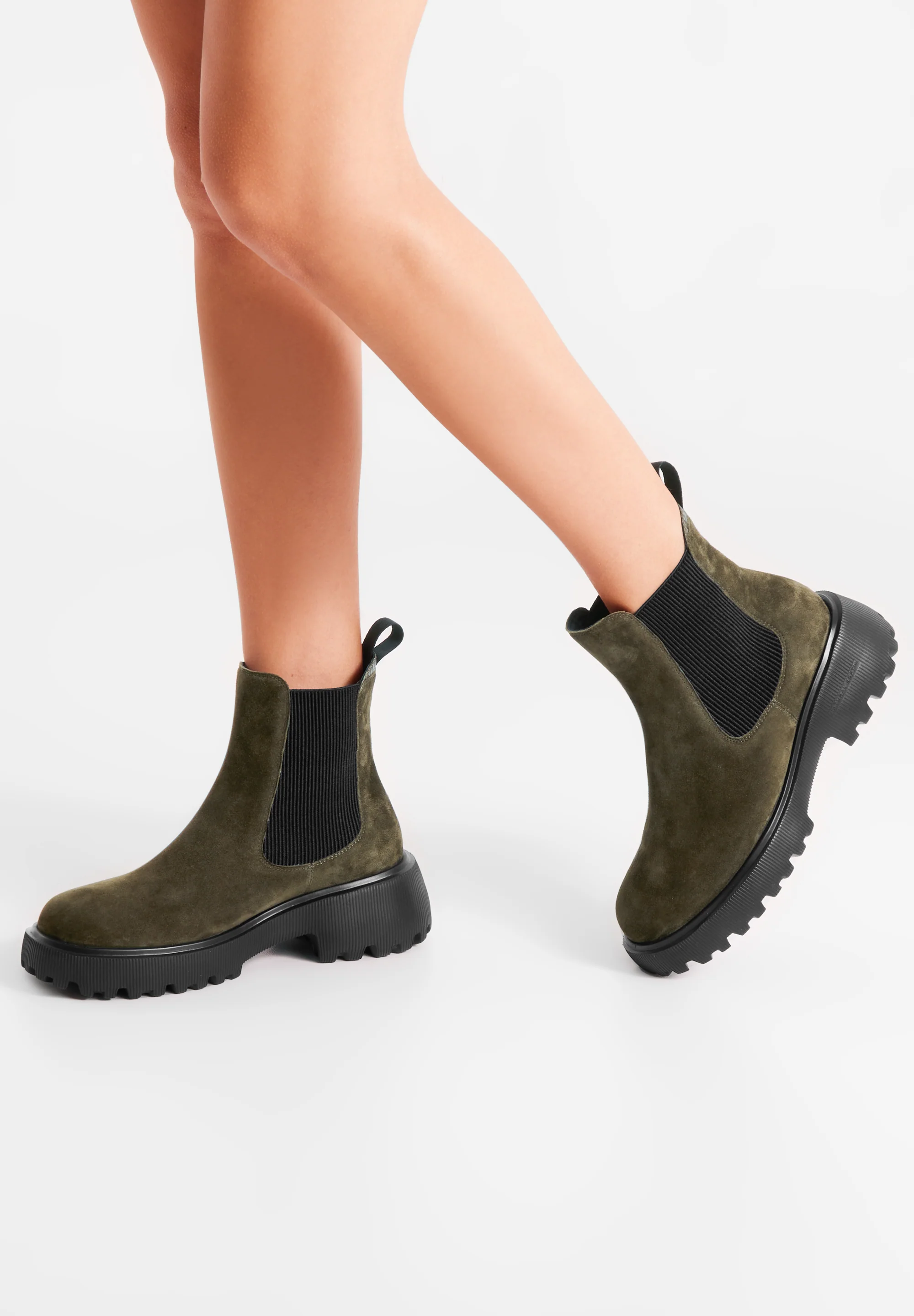 Aya S - Dark Olive - Image 5