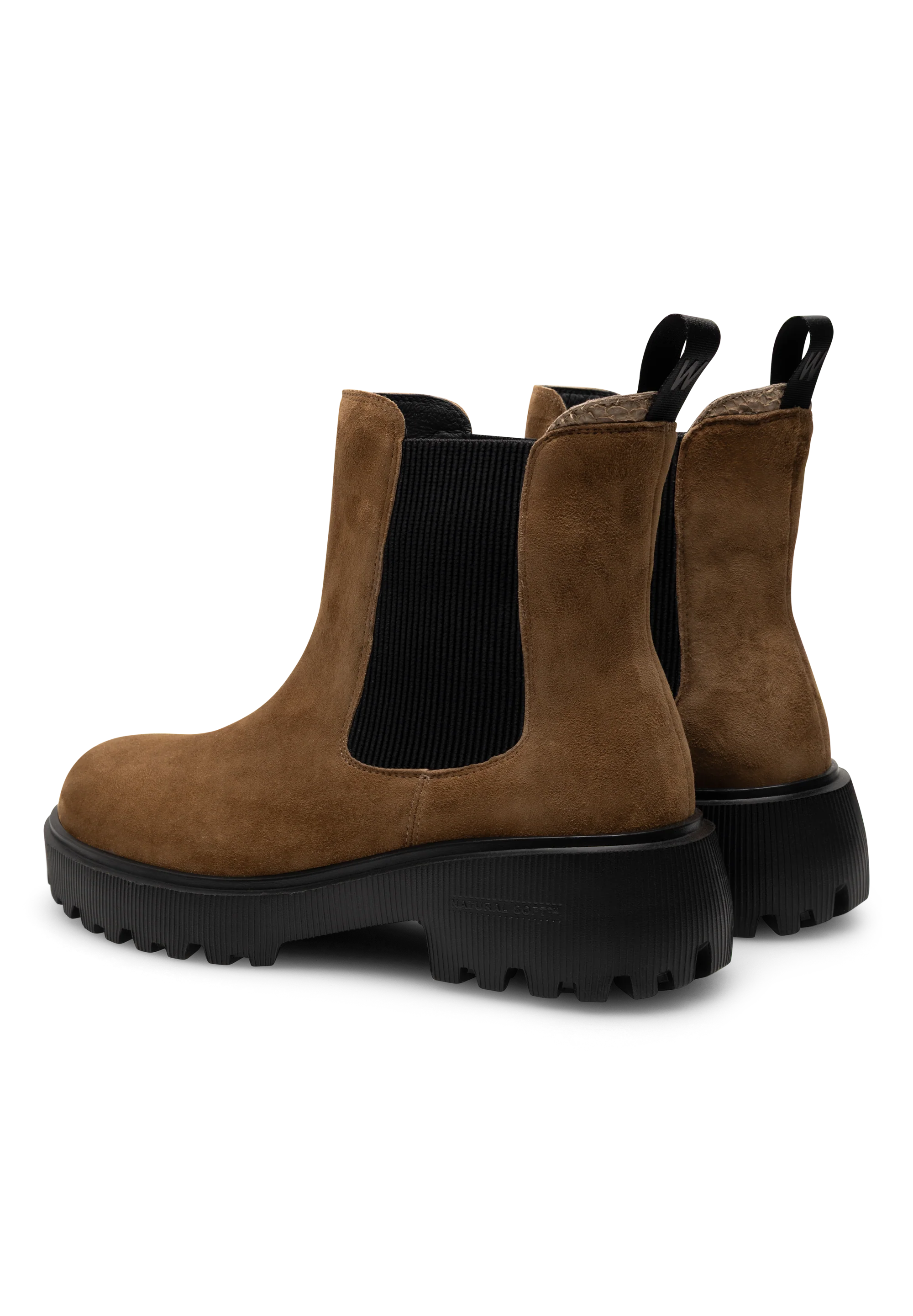 Aya S - Khaki - Image 3