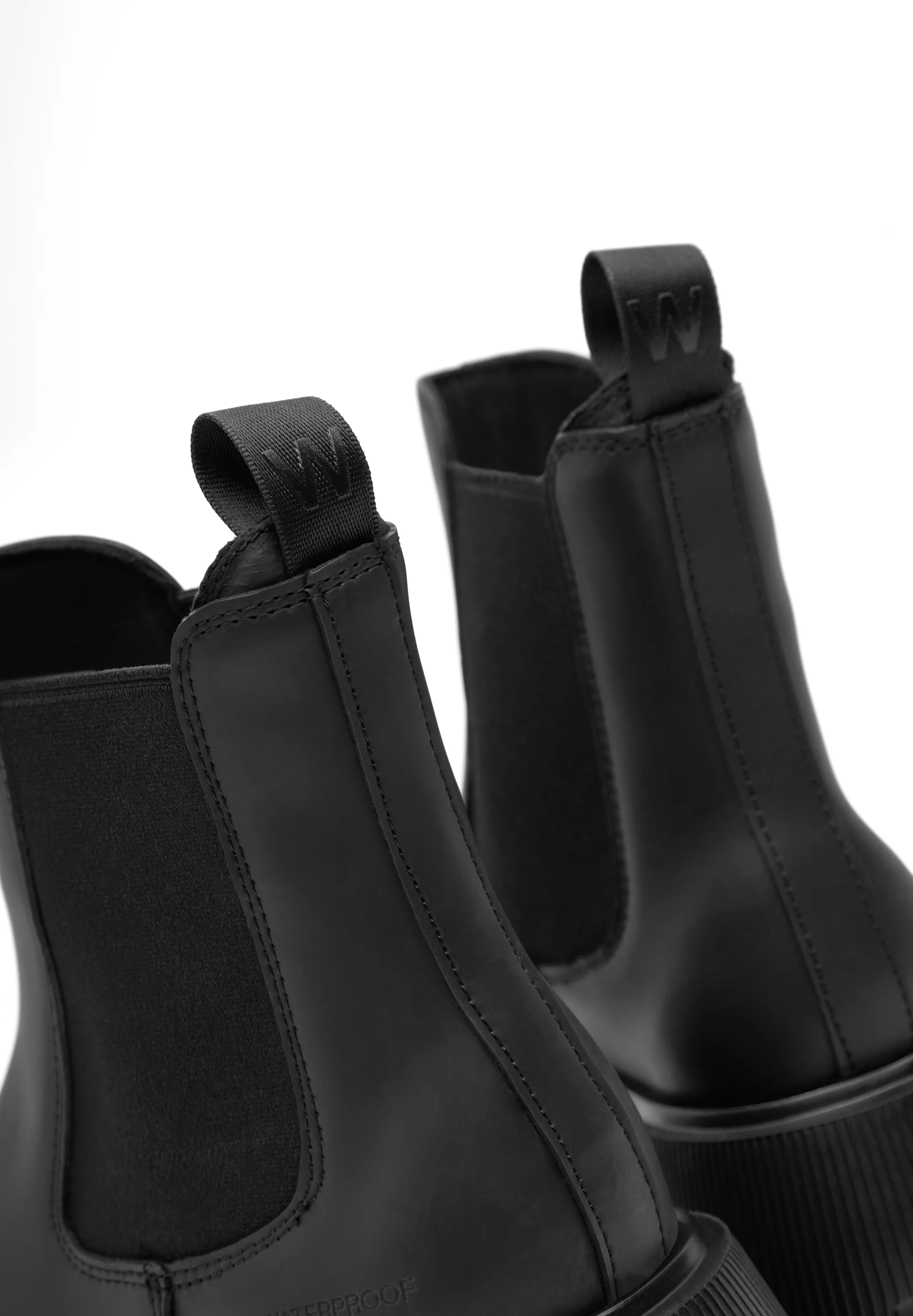 Aya Waterproof - Black - Image 4