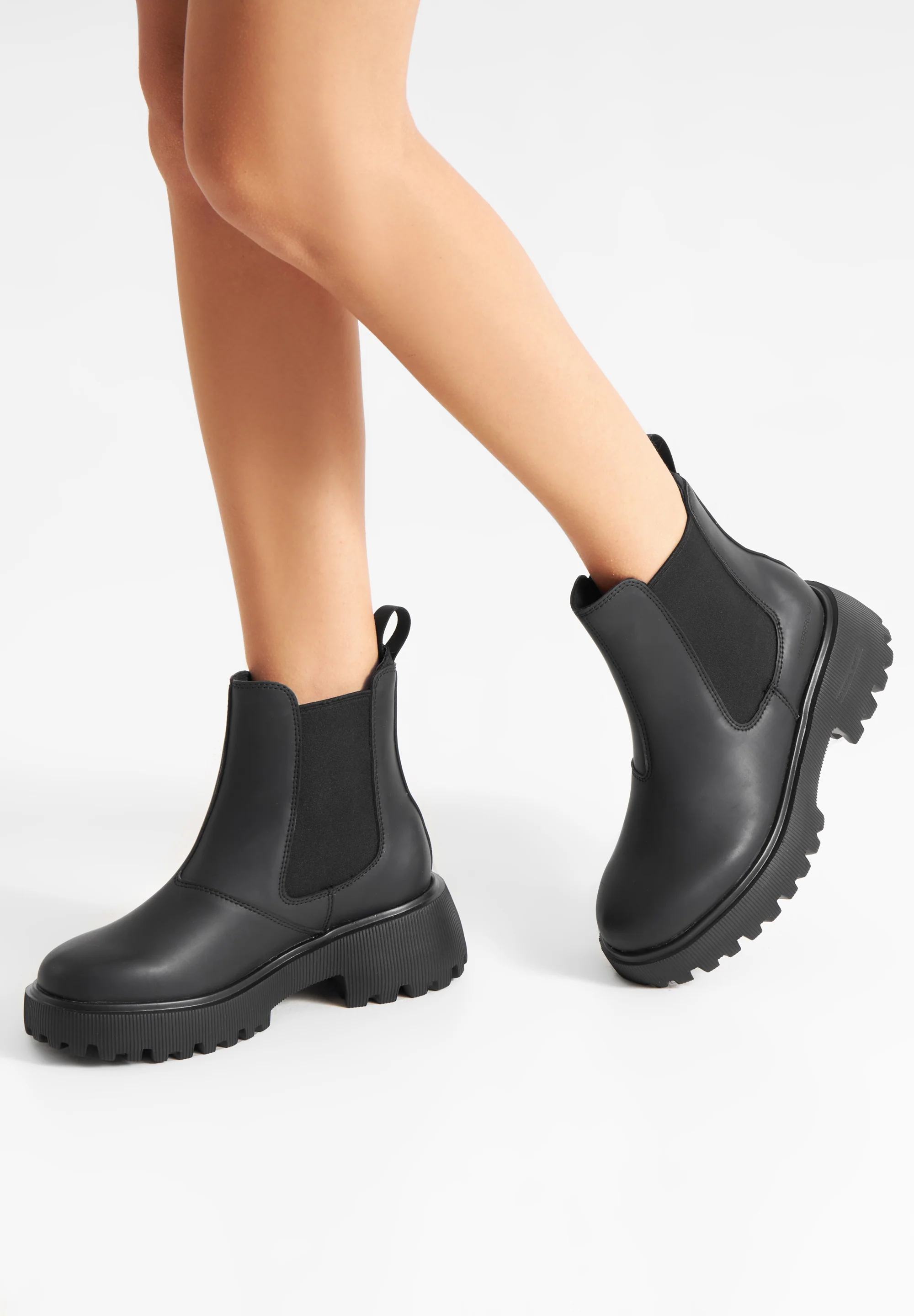 Aya Waterproof - Black - Image 5