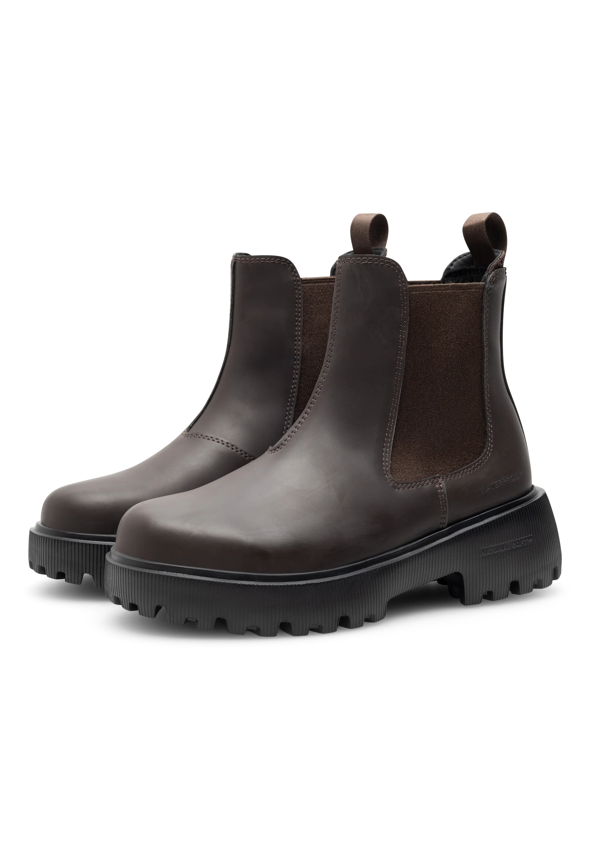 Aya Waterproof - Chocolate - Image 2