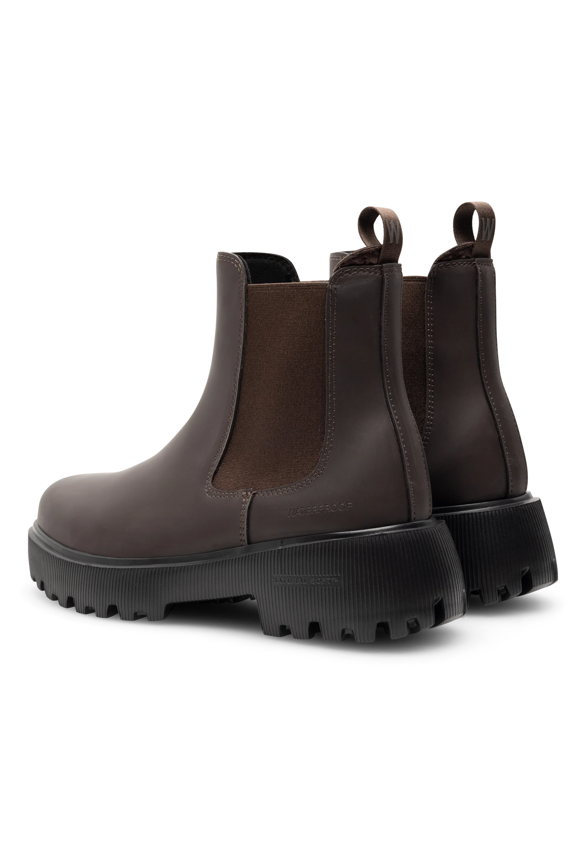 Aya Waterproof - Chocolate - Image 3