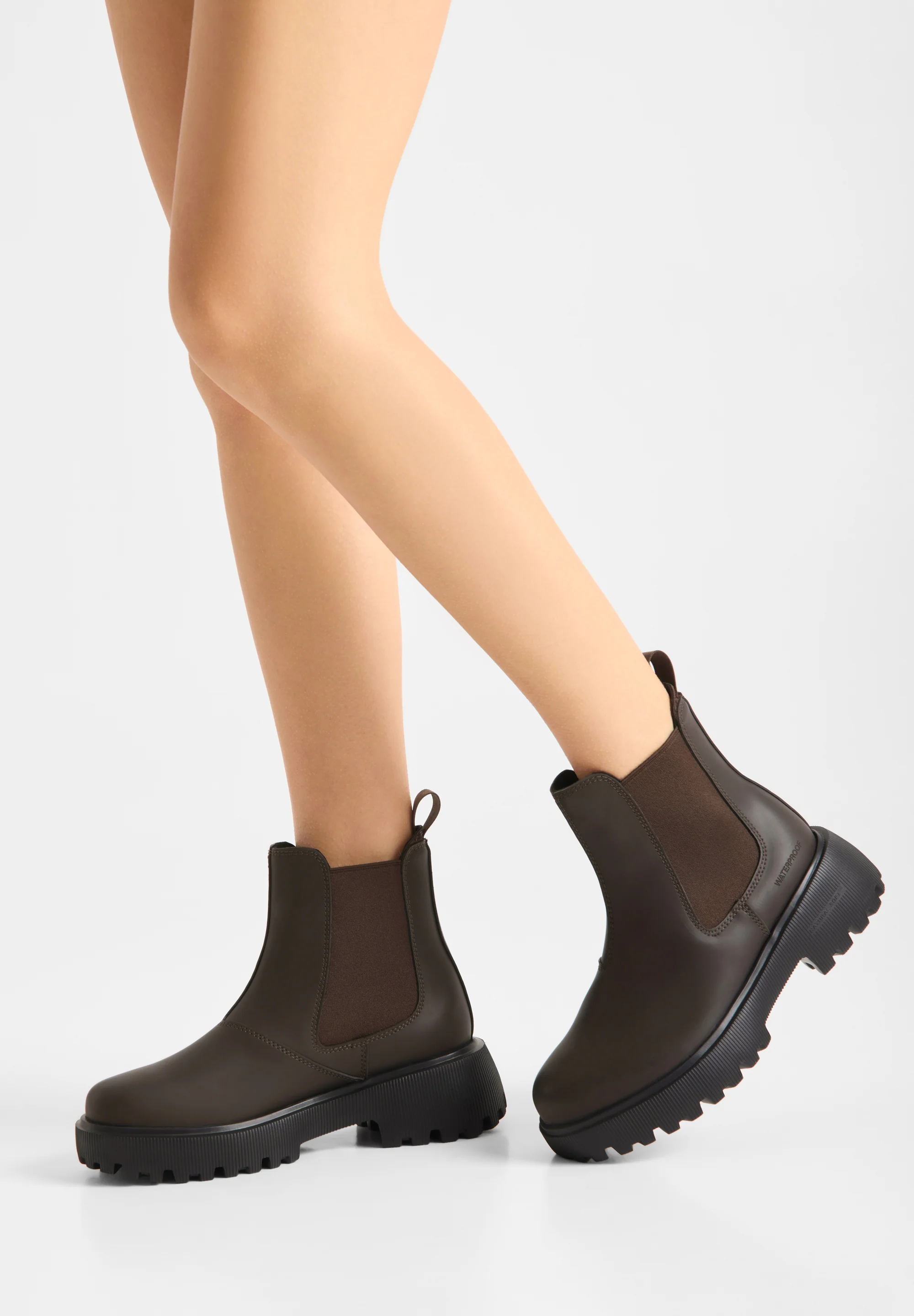 Aya Waterproof - Chocolate - Image 5