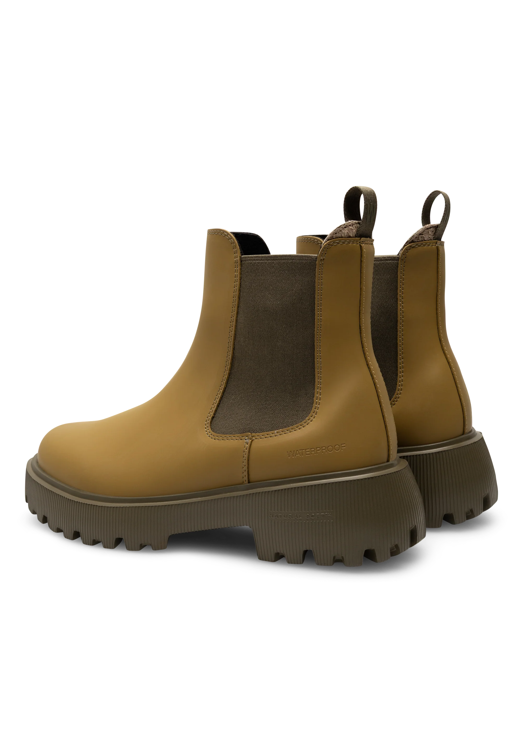 Aya Waterproof - Khaki - Image 3
