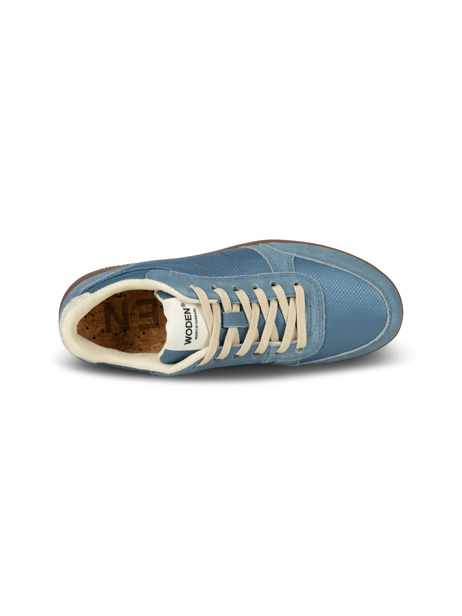 Bjork Mesh - Old Denim - Image 5