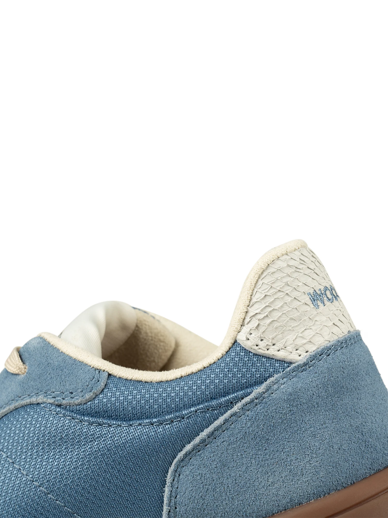 Bjork Mesh - Old Denim - Image 8