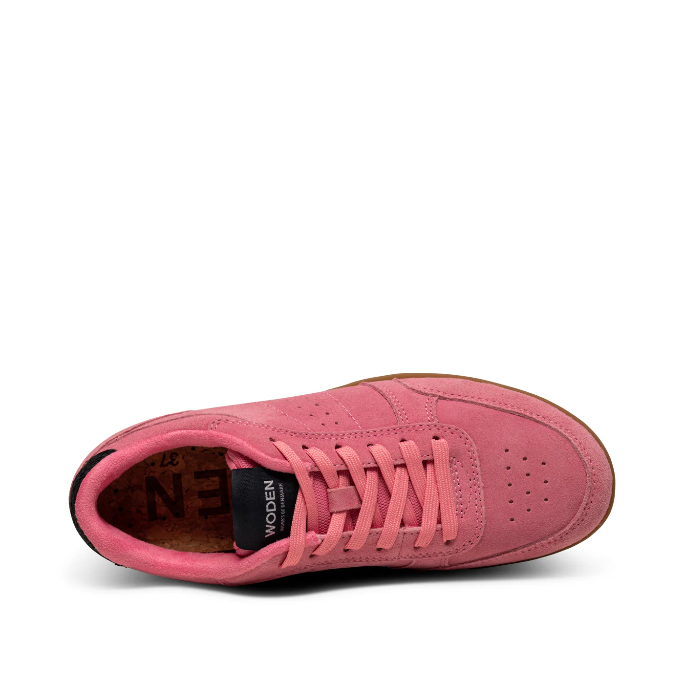 Bjork Suede - Aurora Pink - Image 6